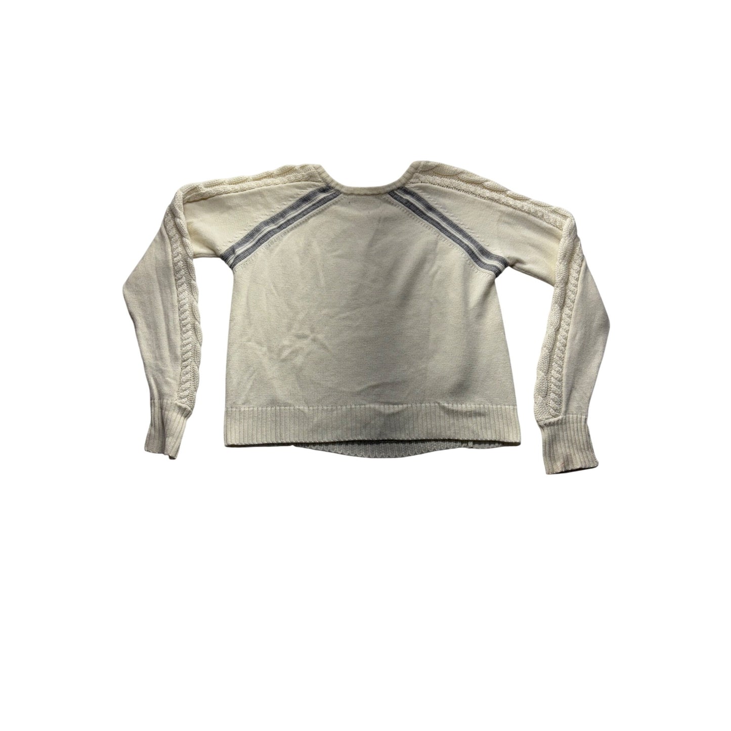 Athleta Womens Cable Knit Sweater #7421