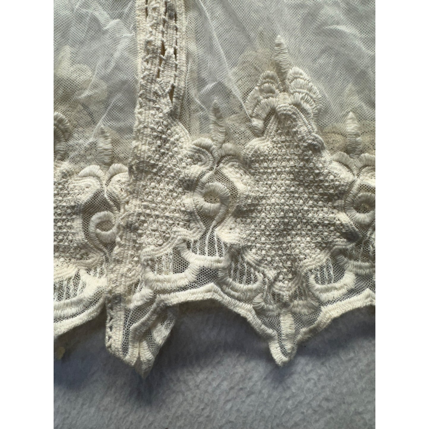 Women’s Amiani Lace Kimono Duster #5912