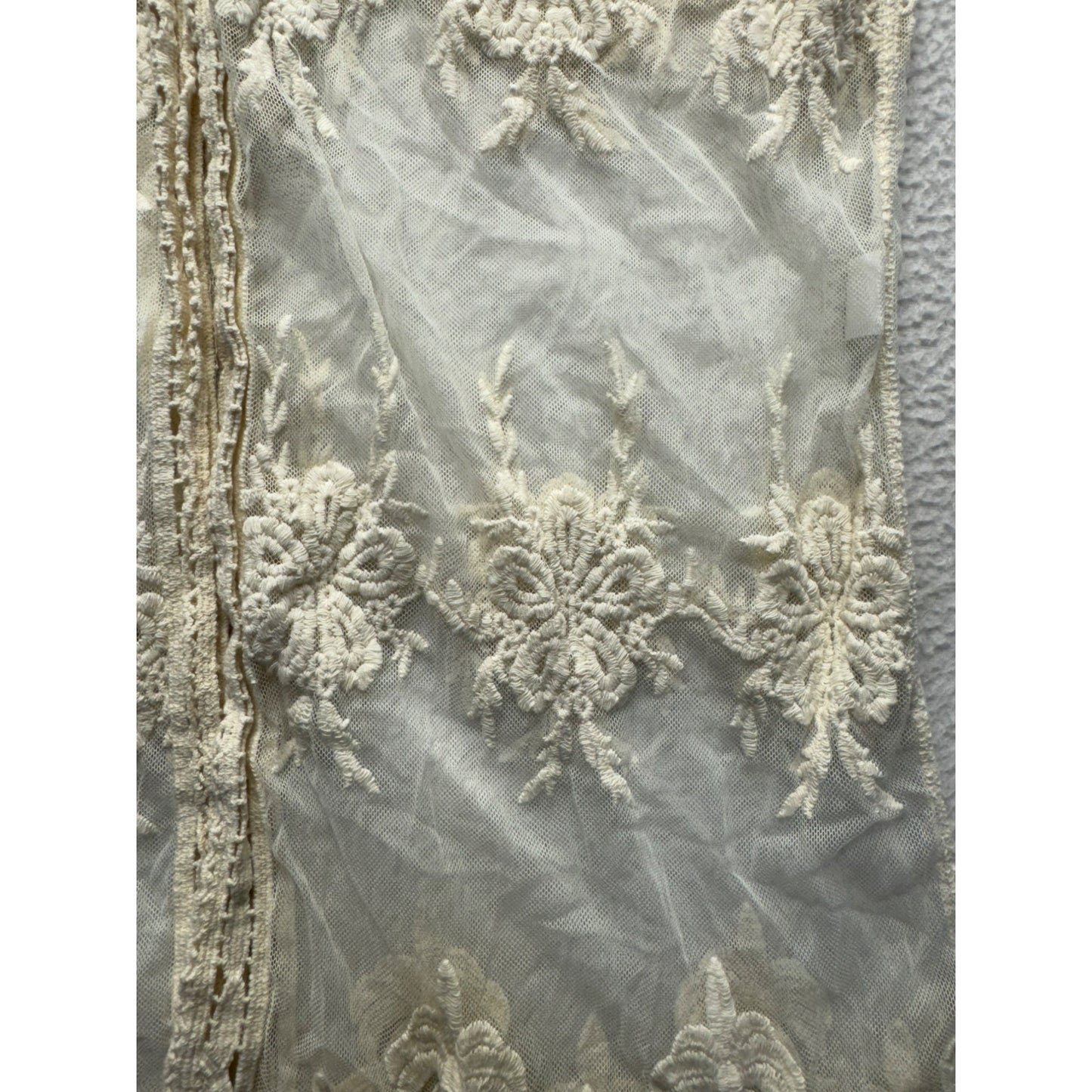 Women’s Amiani Lace Kimono Duster #5912