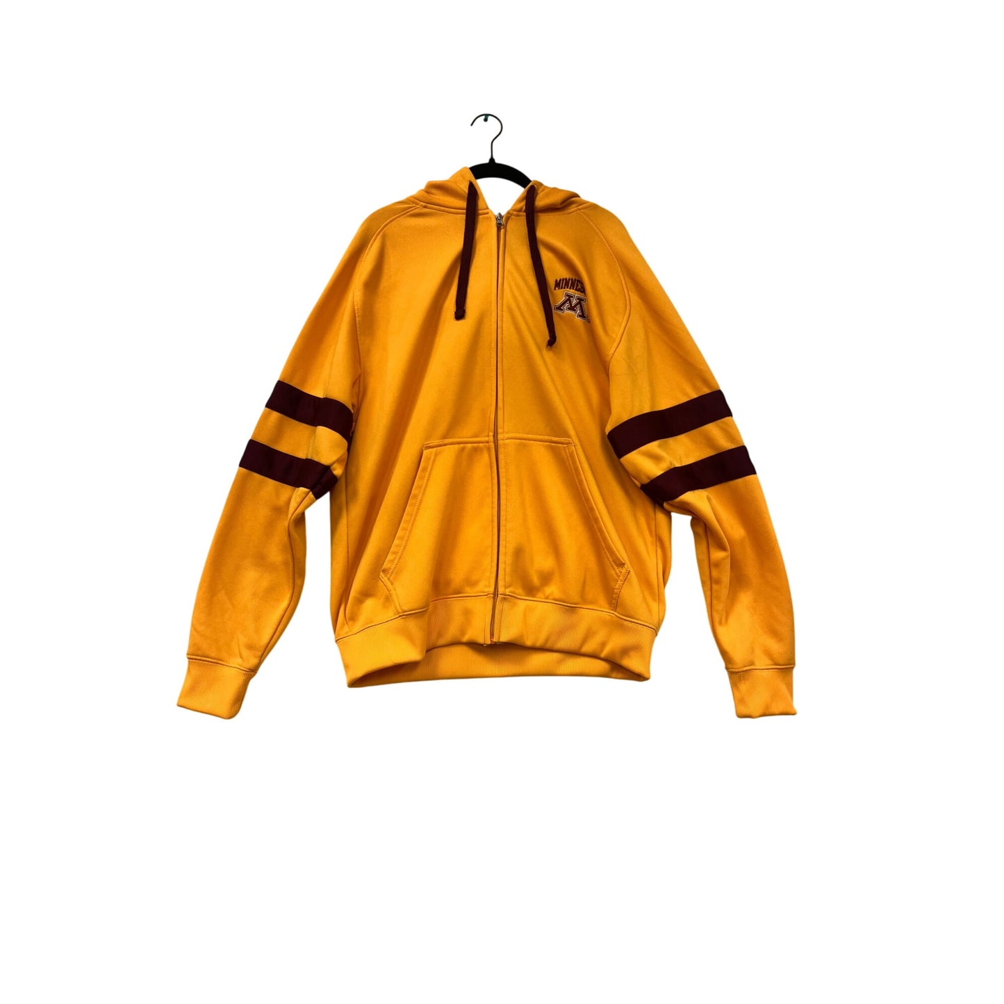 University Of Minnesota Golden Gophers Knights Apparel Hoodie #6175