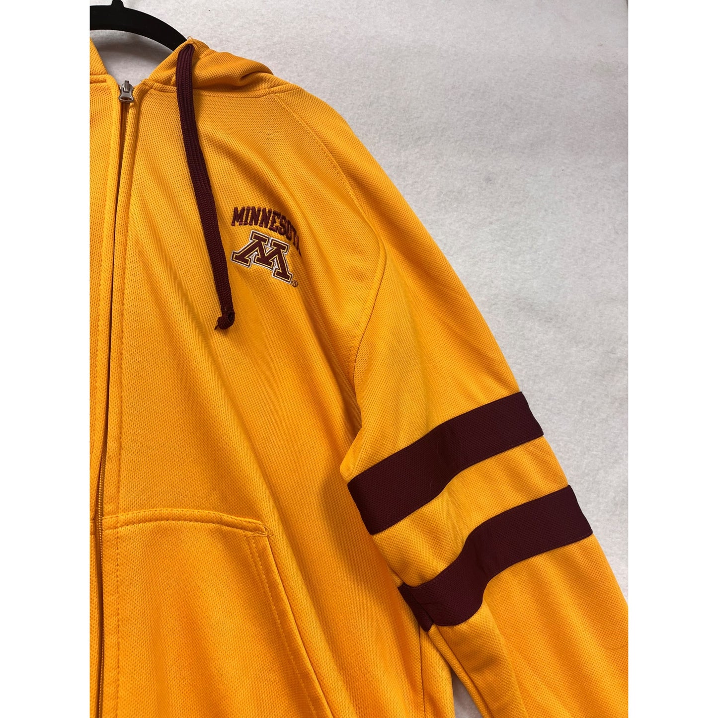 University Of Minnesota Golden Gophers Knights Apparel Hoodie #6175