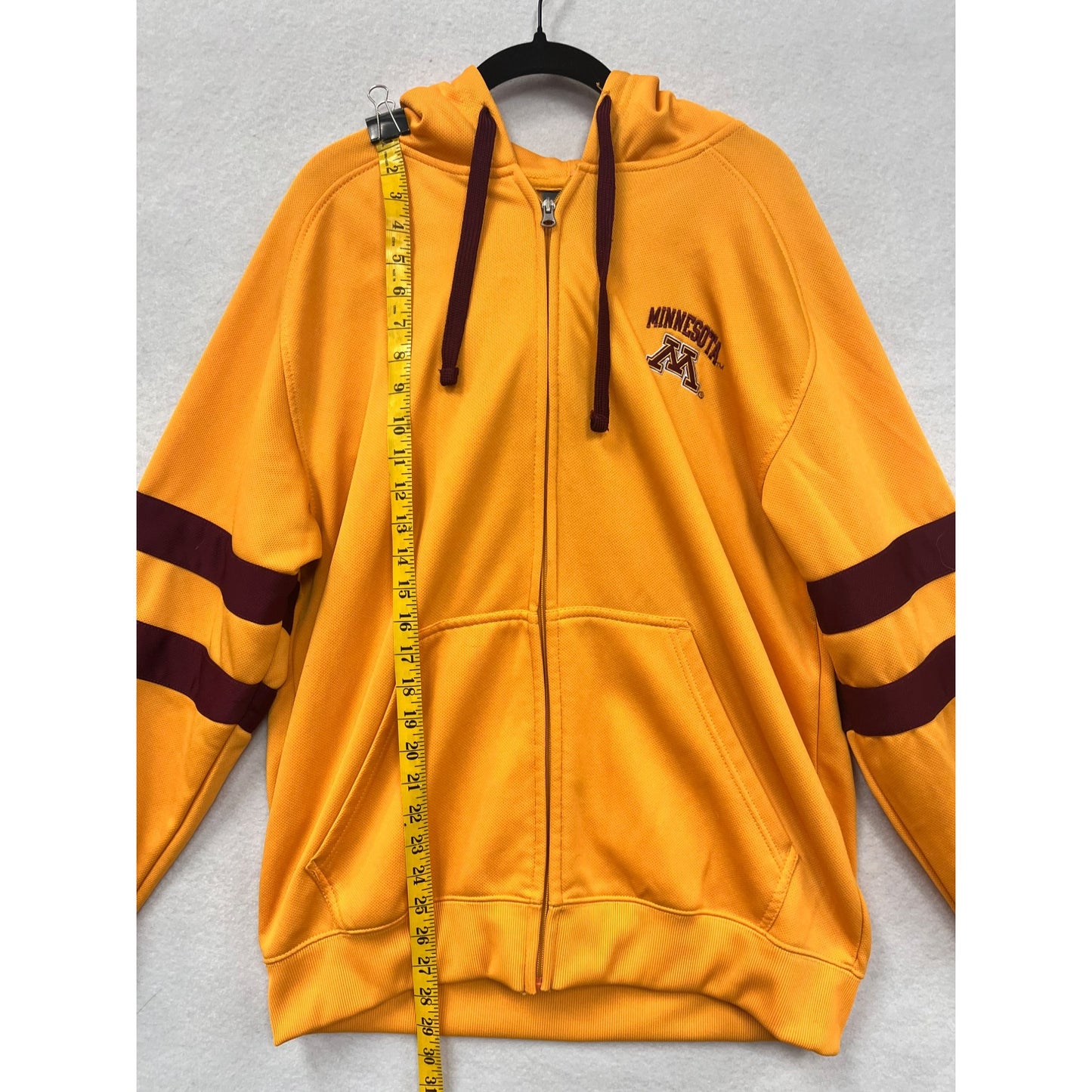 University Of Minnesota Golden Gophers Knights Apparel Hoodie #6175