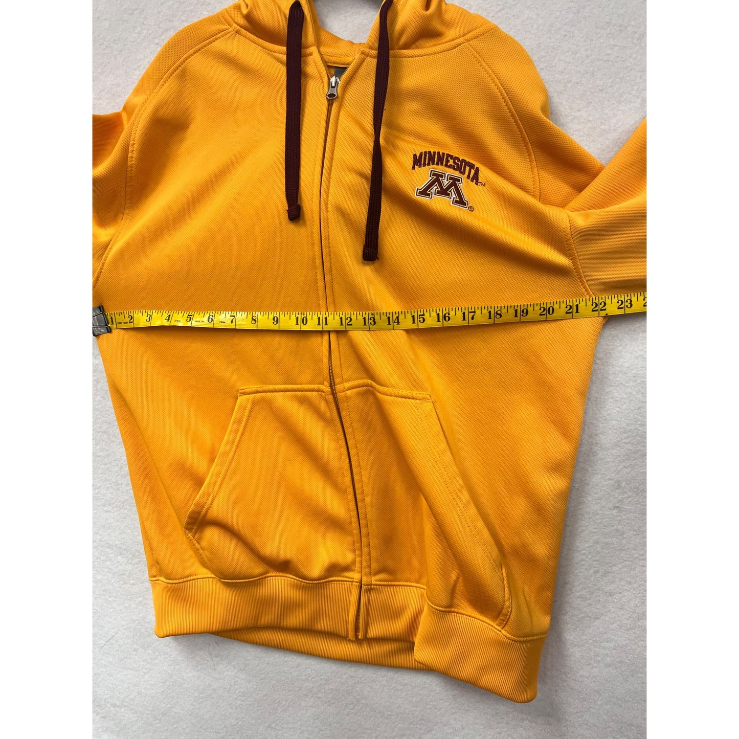University Of Minnesota Golden Gophers Knights Apparel Hoodie #6175