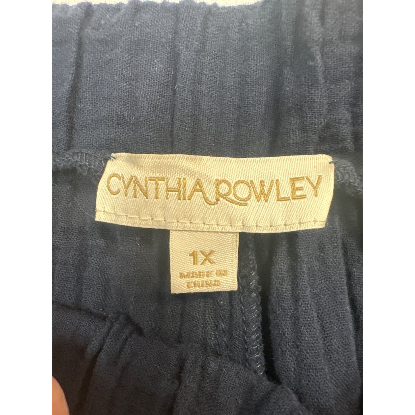 Women’s Cynthia Rowley Wide Leg Pants