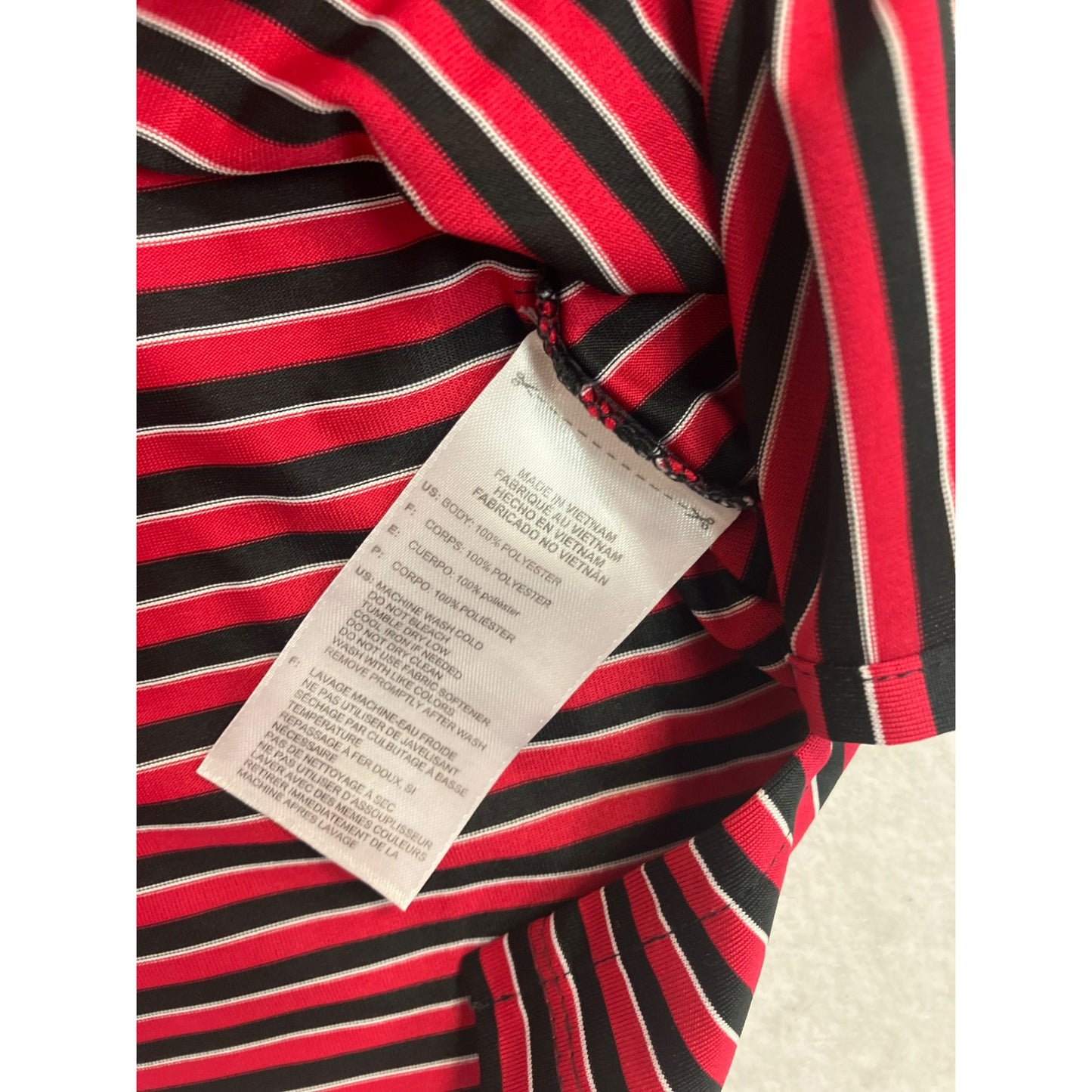 Men’s Adidas Polo