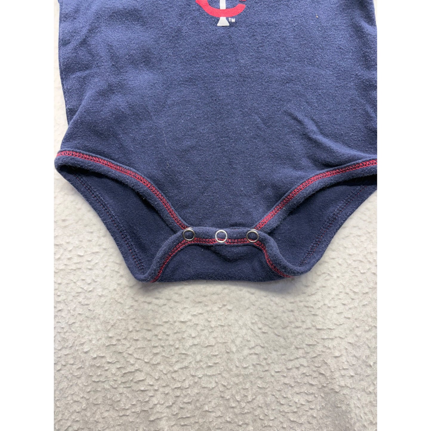 Minnesota Twins Baby bodysuit MLB Genuine Merchandise #7428