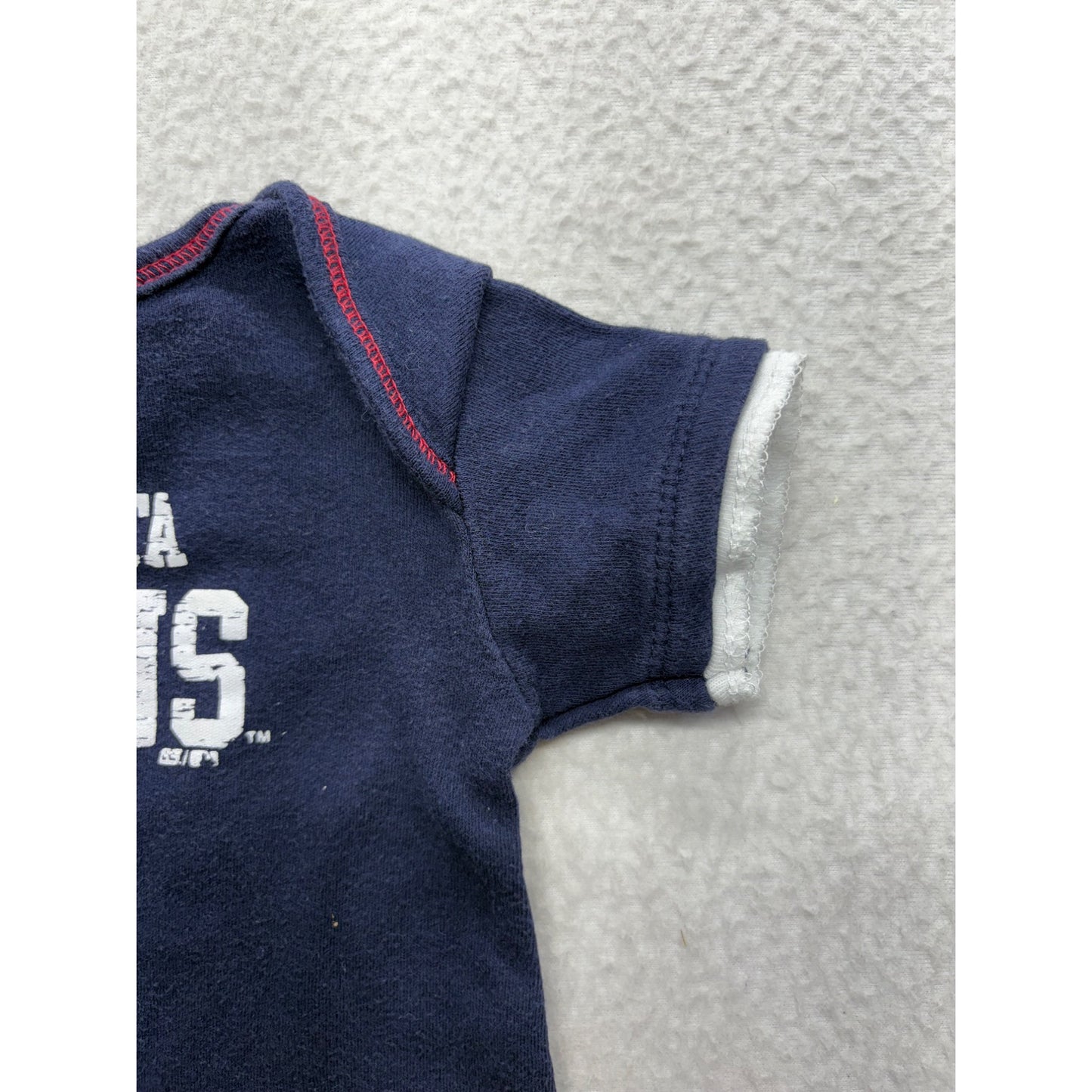 Minnesota Twins Baby bodysuit MLB Genuine Merchandise #7428