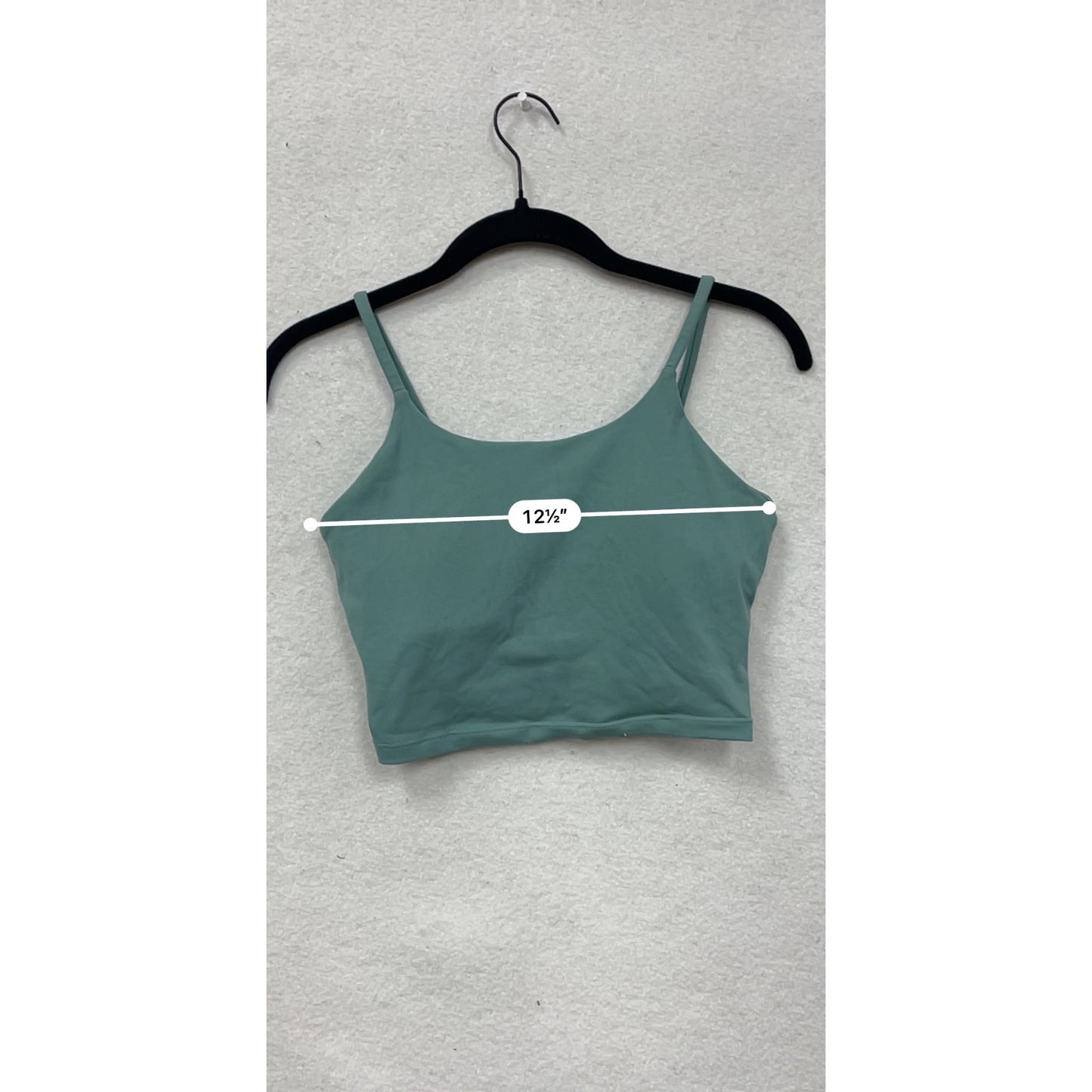 Musesonly Womens Sports Crop Tank Top #8417