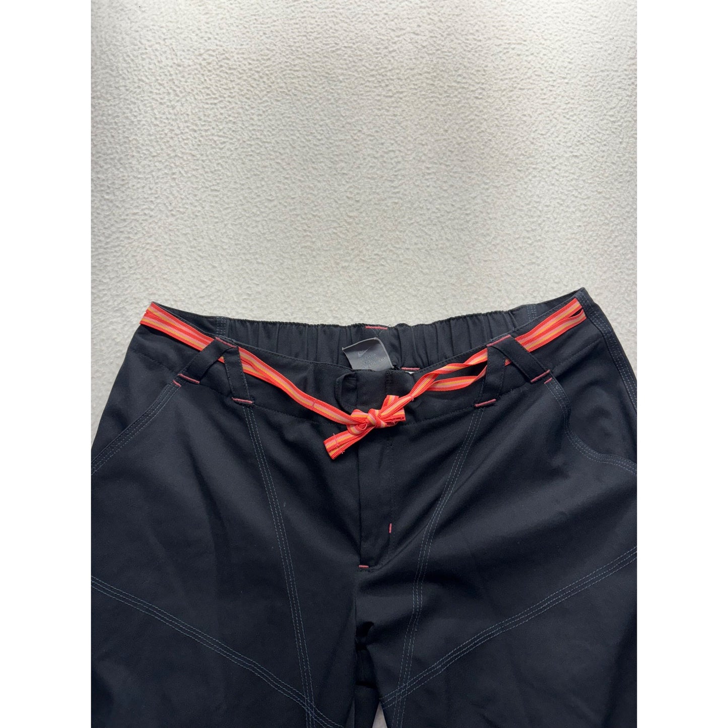 Nike Womens Black Capri Pants #7575