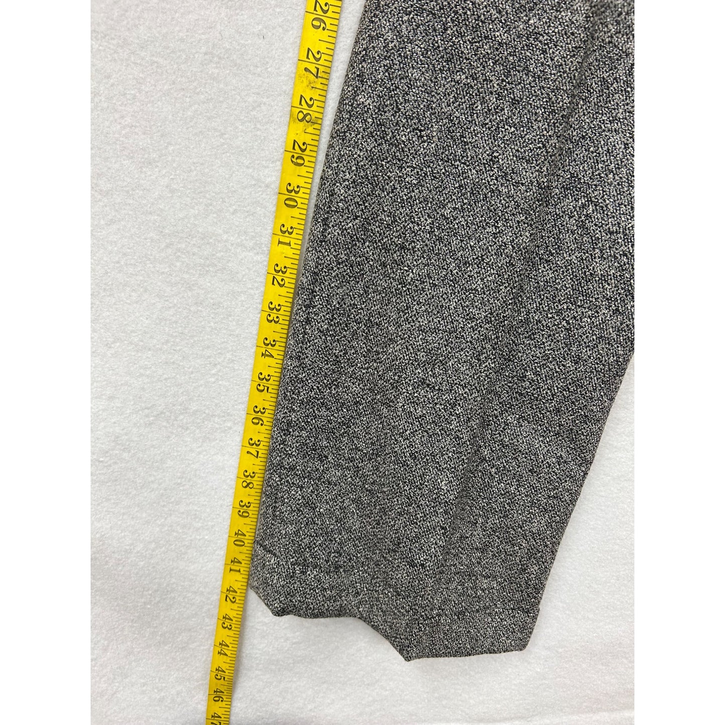 Anne Klein Womens Stretch Wool Blend Wide Leg Trousers #6362
