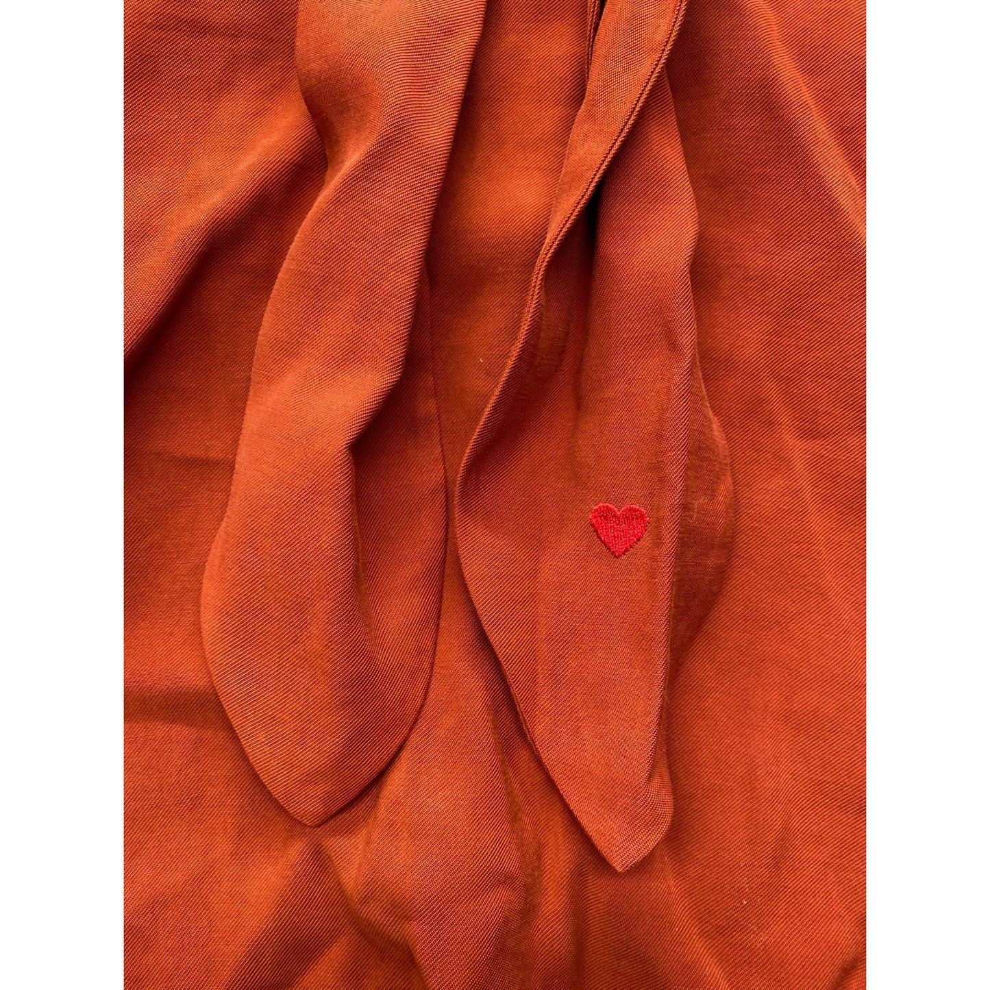 Dear drew long flowy skirt #7173