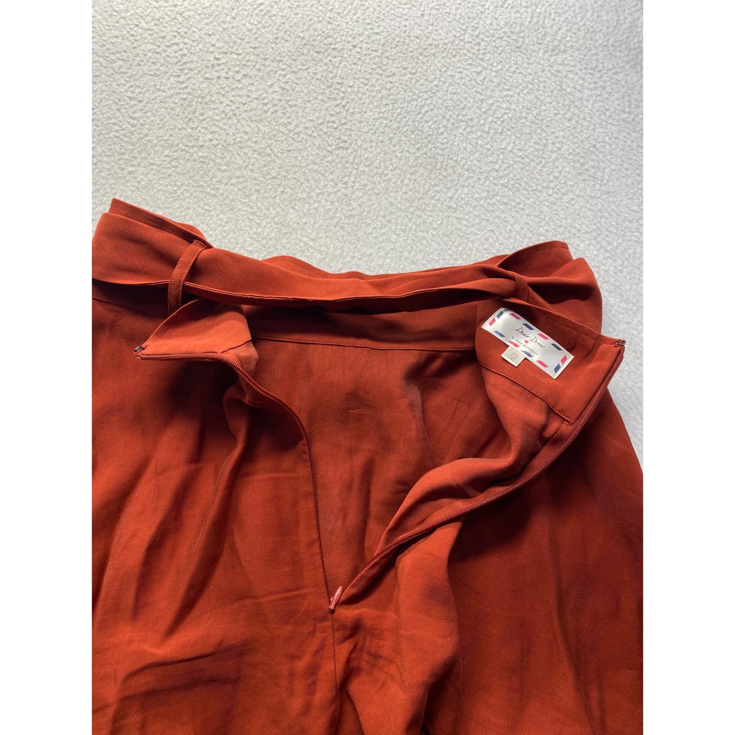 Dear drew long flowy skirt #7173