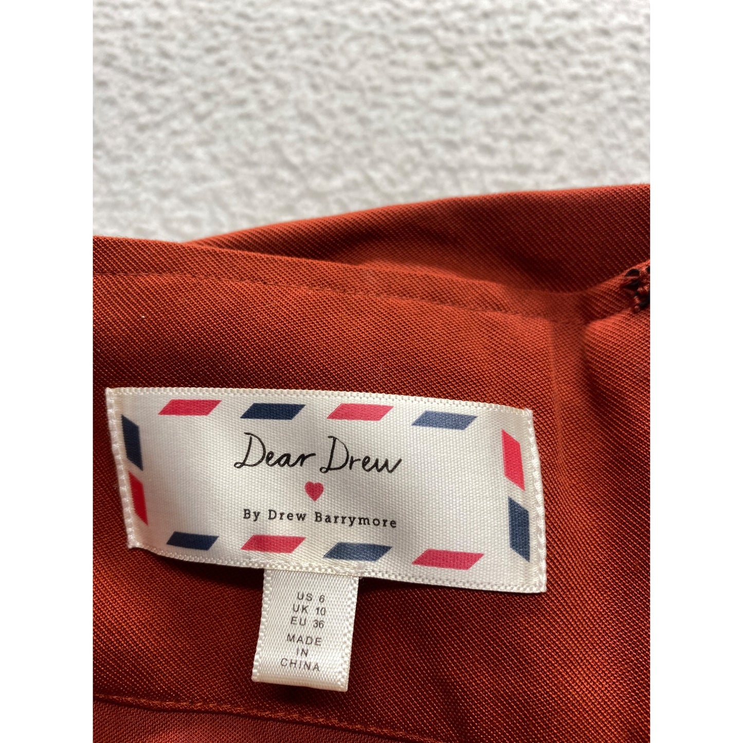 Dear drew long flowy skirt #7173