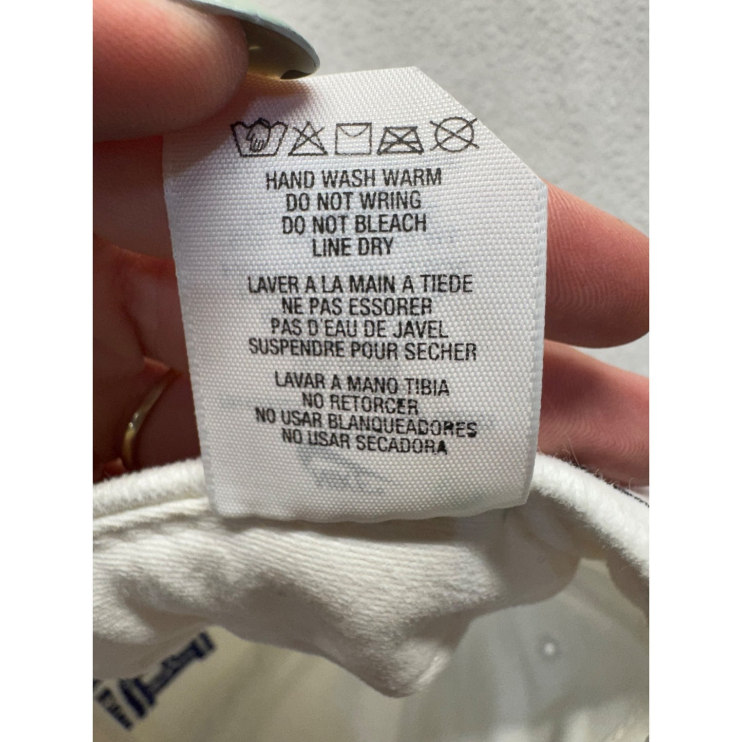 VNTG Nike Broncos Super Bowl XXXII Champions Snapback Cap #7867