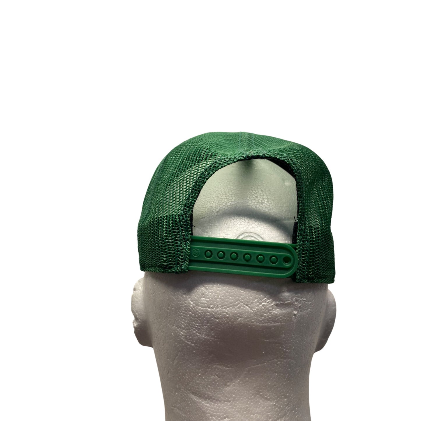 Minnesota North Stars Trucker Hat By 47 Brand Adjustable Snapback #7371
