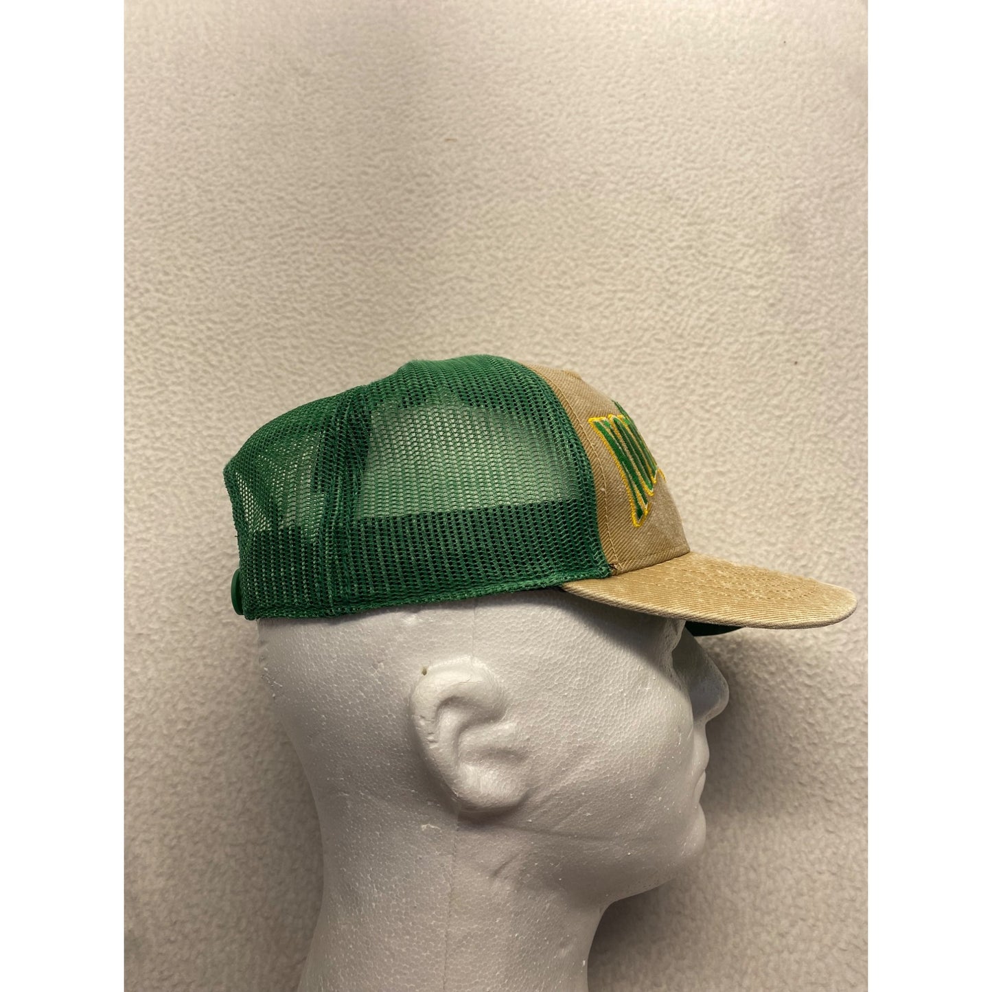 Minnesota North Stars Trucker Hat By 47 Brand Adjustable Snapback #7371