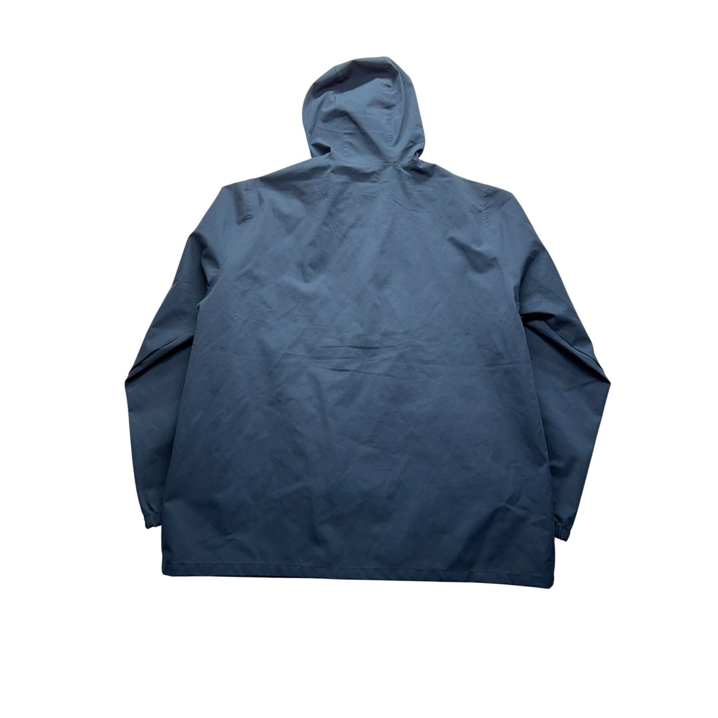 Voyager Mens Hooded Windbreaker Jacket #5930