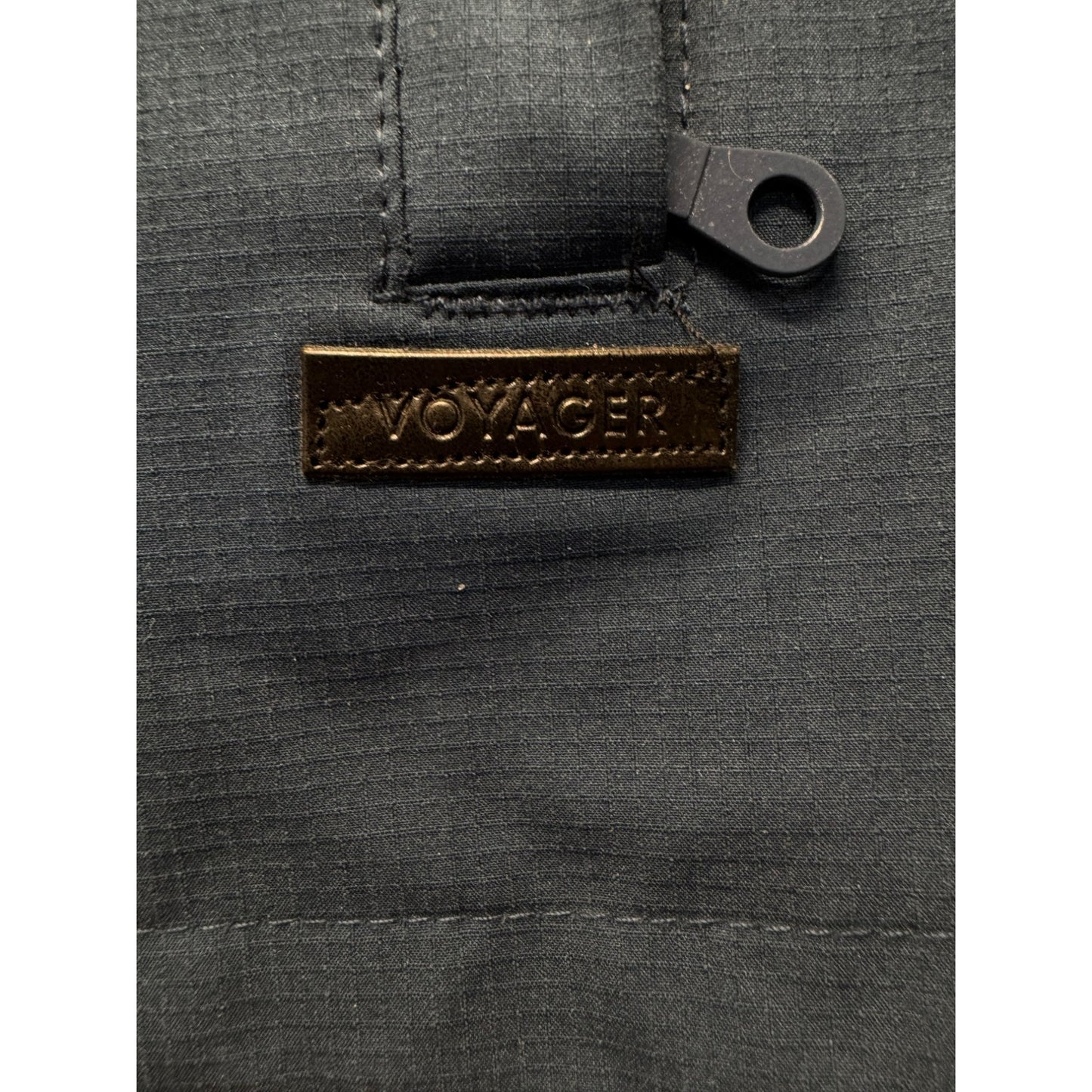 Voyager Mens Hooded Windbreaker Jacket #5930