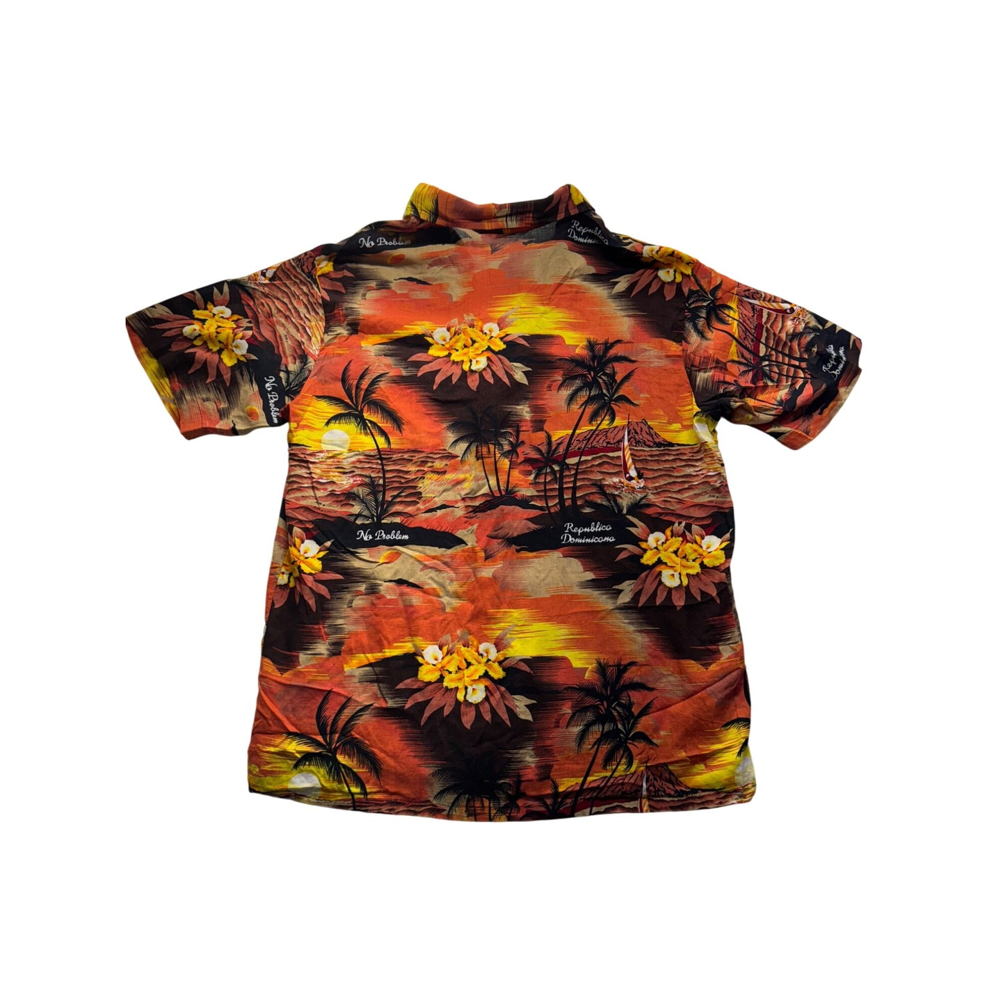 Aremar Men’s Hawaiian Shirt #5697
