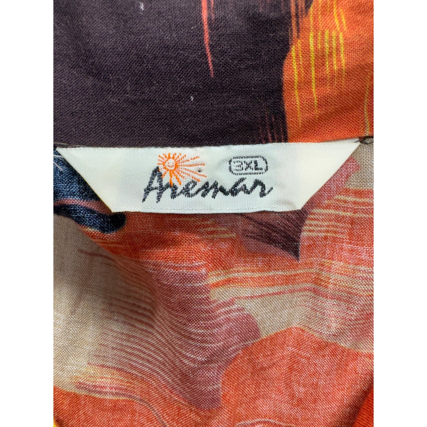 Aremar Men’s Hawaiian Shirt #5697