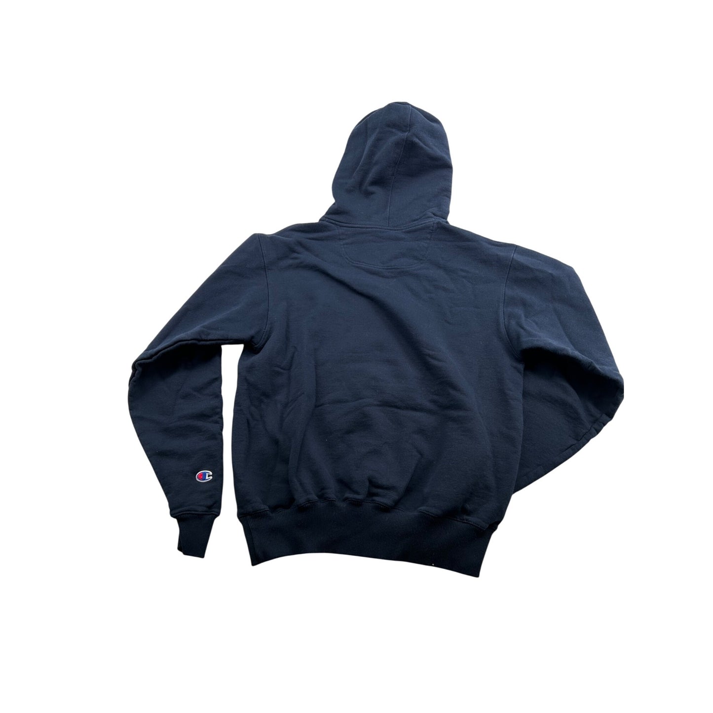 Champion Navy Blue Cabin Guy Hoodie #6653
