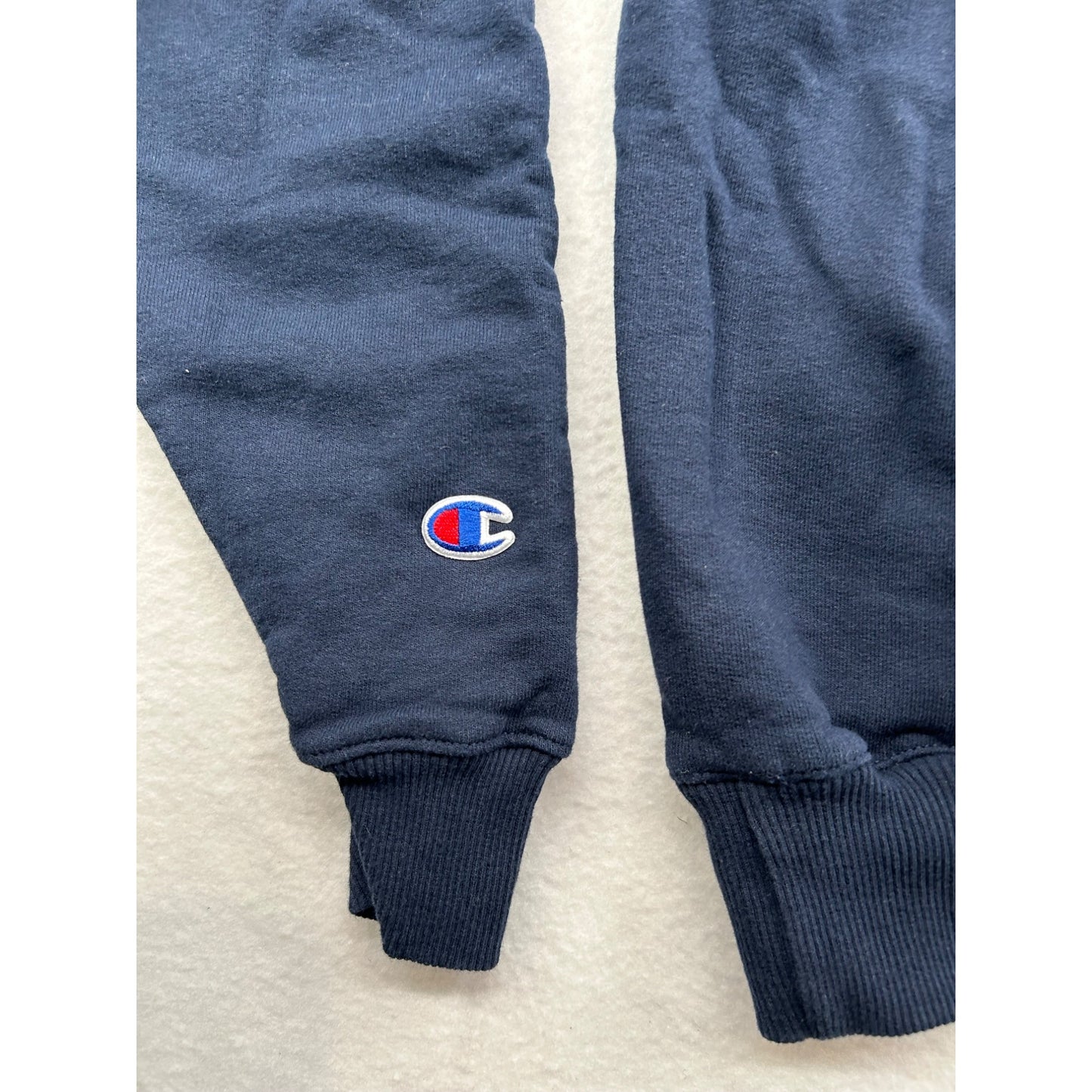 Champion Navy Blue Cabin Guy Hoodie #6653