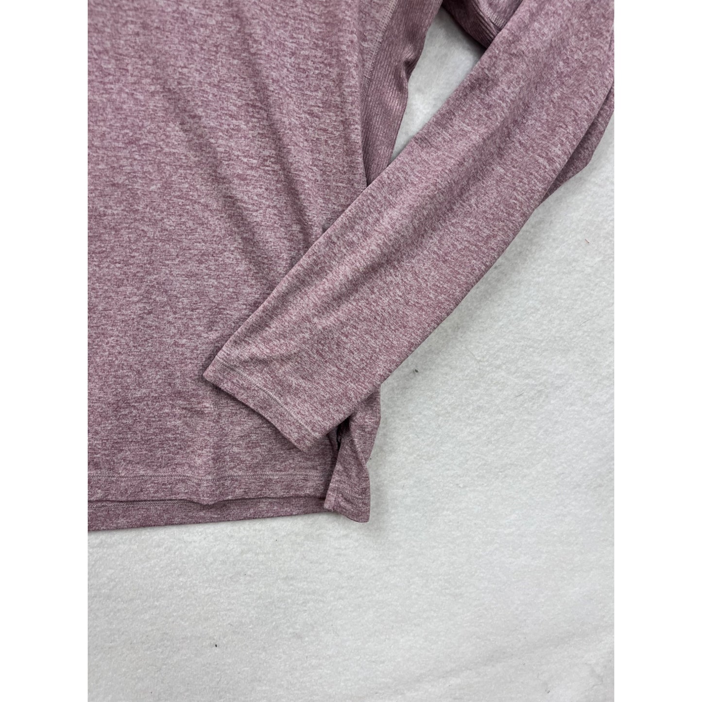 Athleta Womens Uptempo Long-Sleeve Top Medium #8985