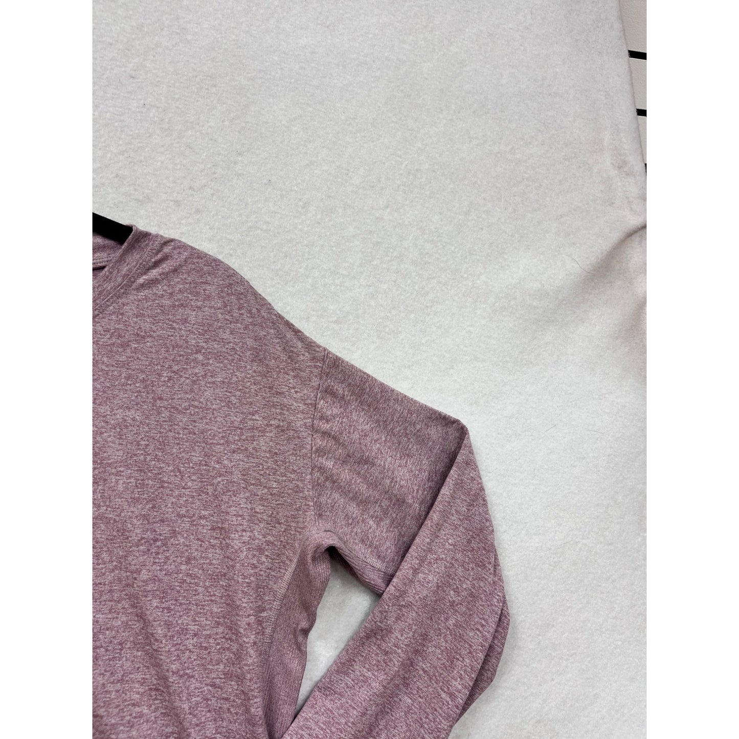 Athleta Womens Uptempo Long-Sleeve Top Medium #8985