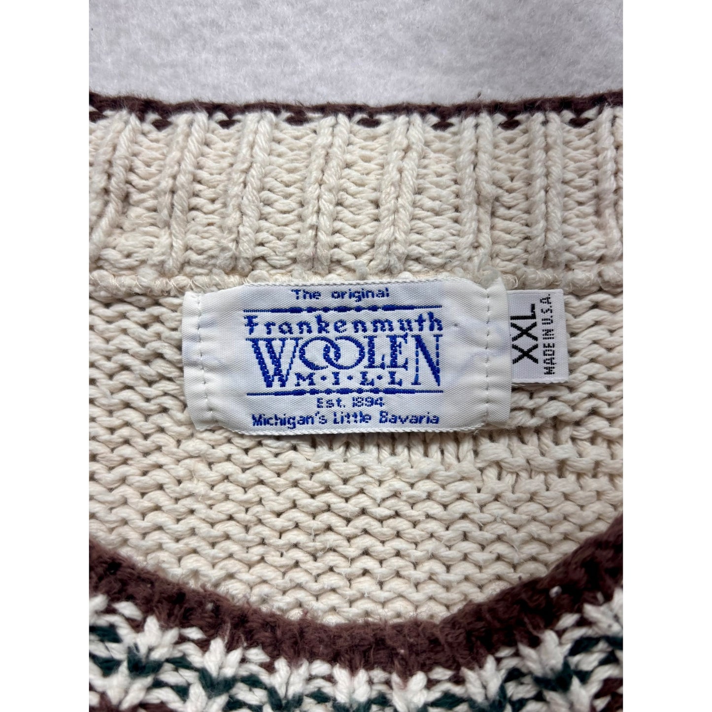 Golden Labrador Graphic Sweater