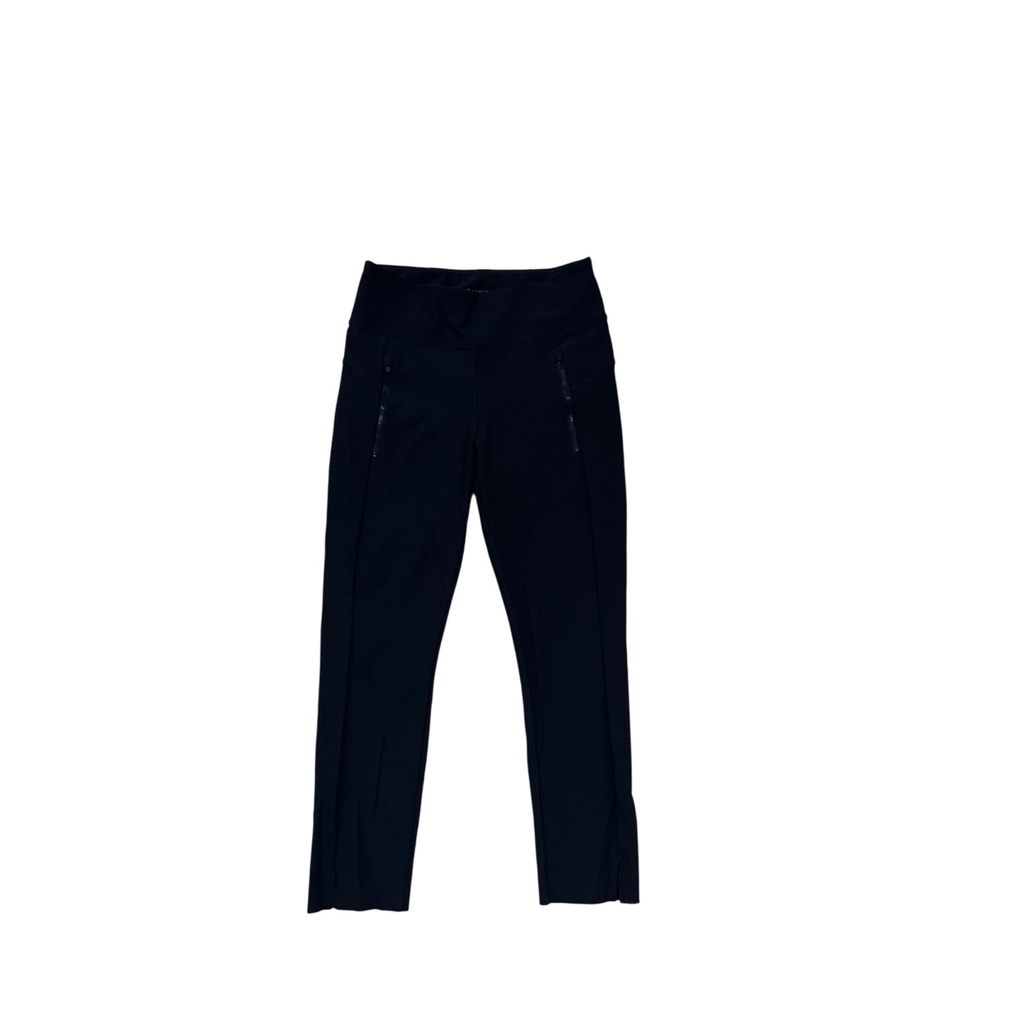 Athleta Womens Black Performance Leggings #8393
