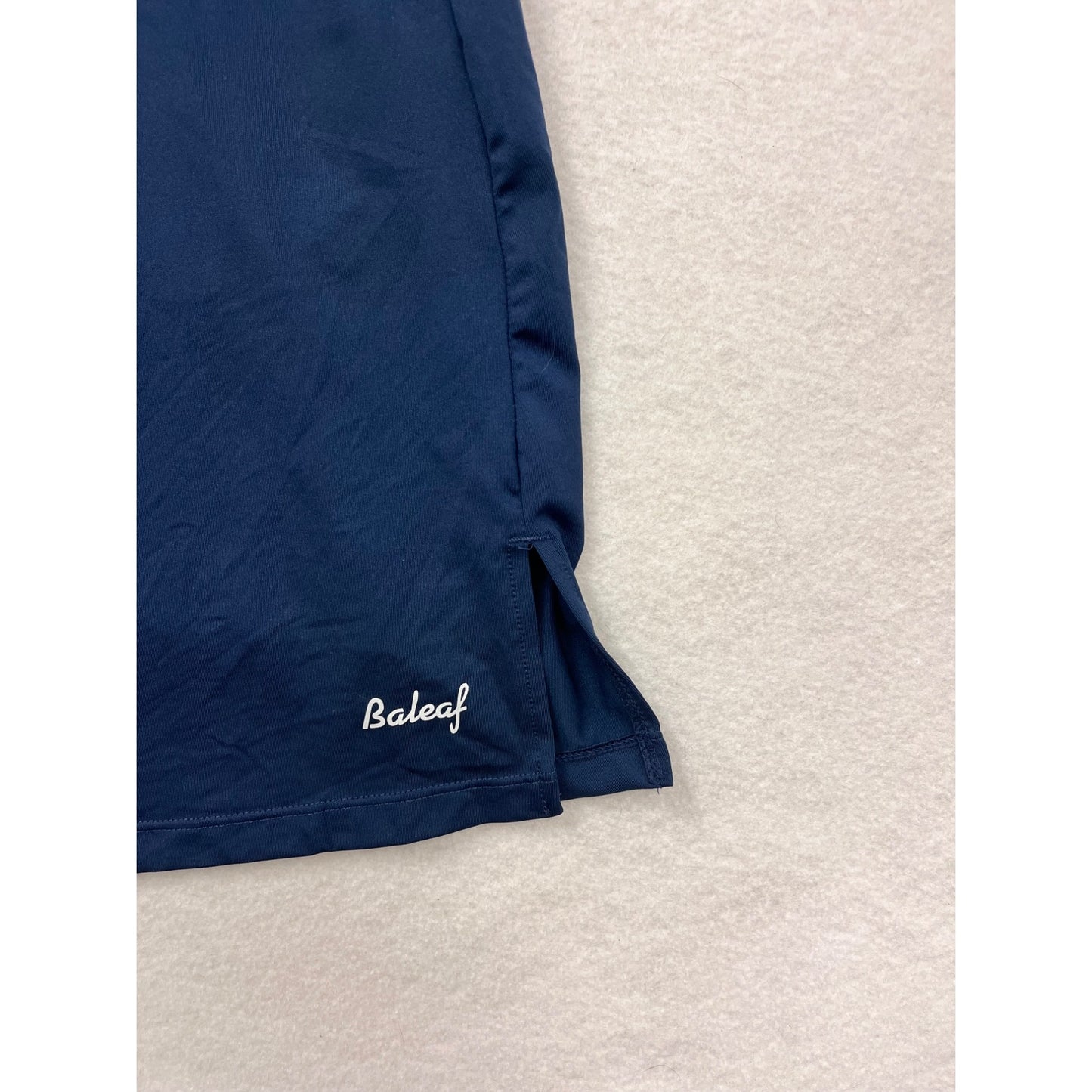 Baleaf Womens Navy Blue Athletic Skorts XL #6332