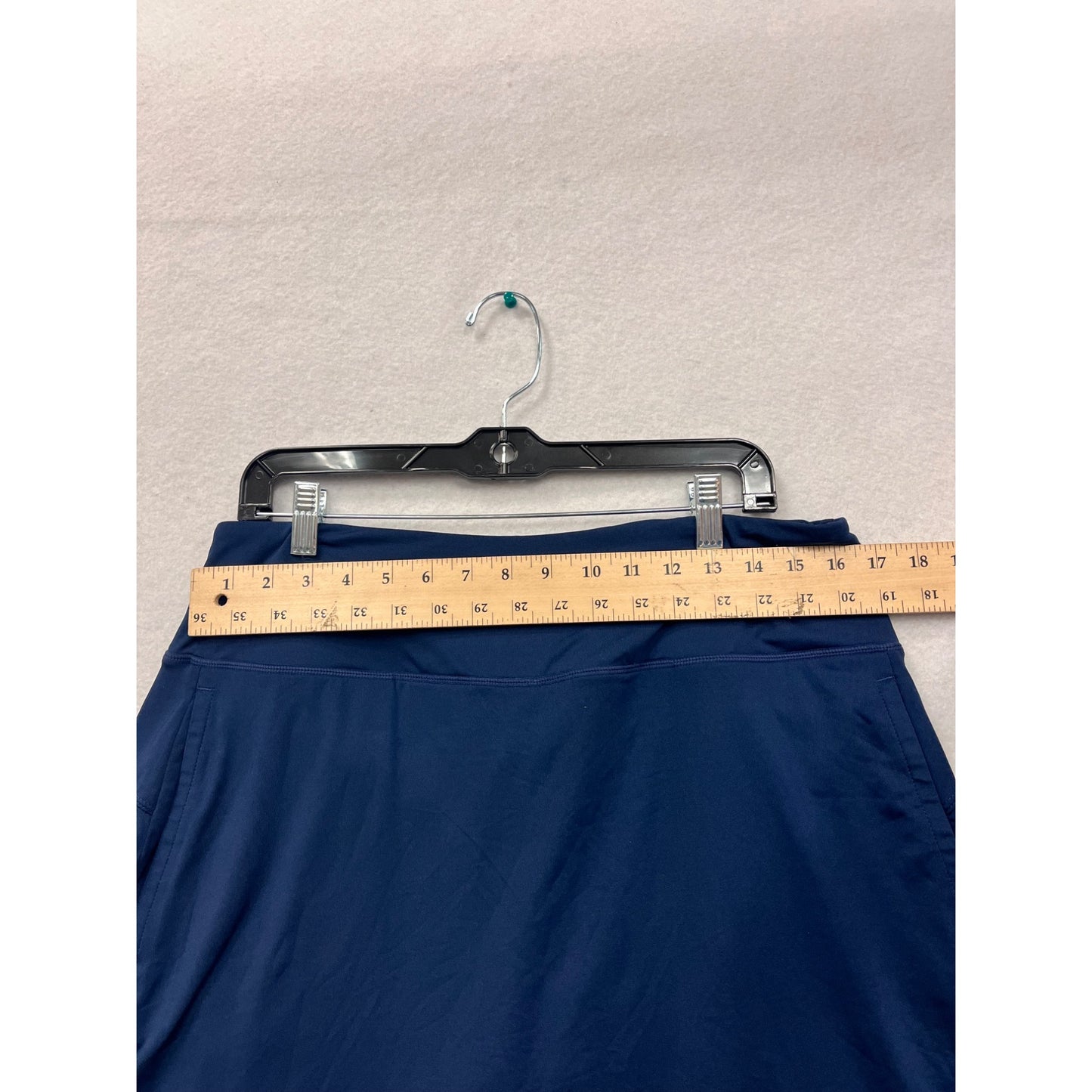Baleaf Womens Navy Blue Athletic Skorts XL #6332