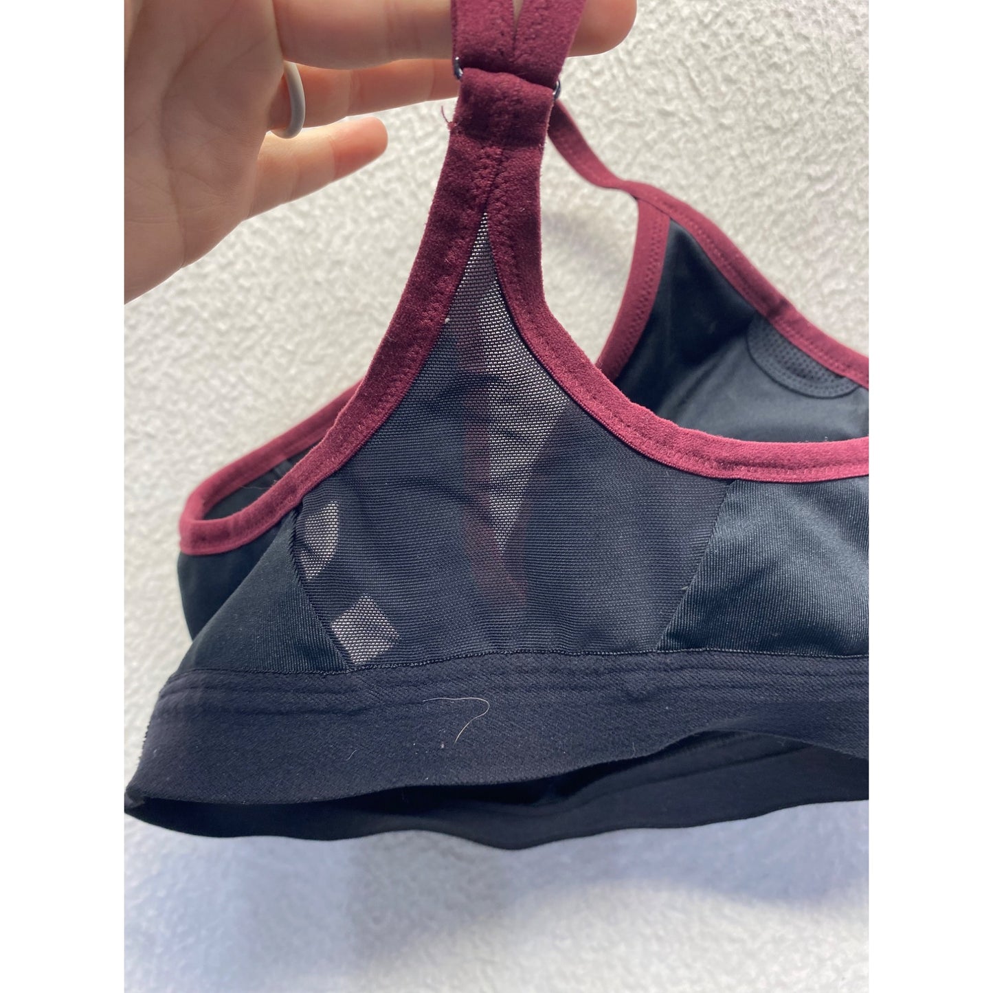 Nike Womens Minnesota Gophers Sports Bra #7125