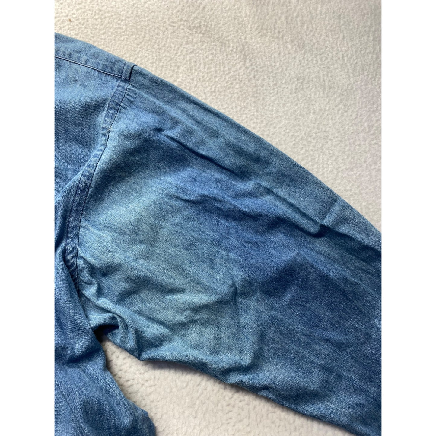 Vintage G. h. bass & co work shirt #5783