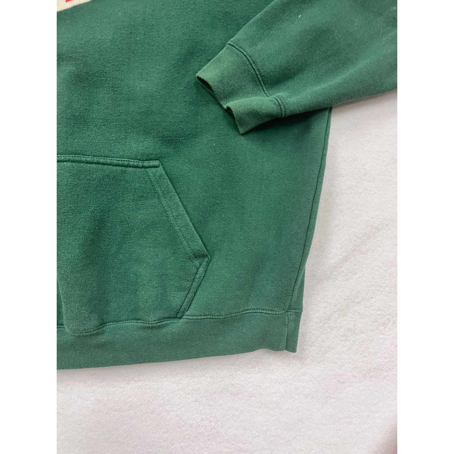 Vintage 90s Minnesota Wilds Stitched Hoodie #2881