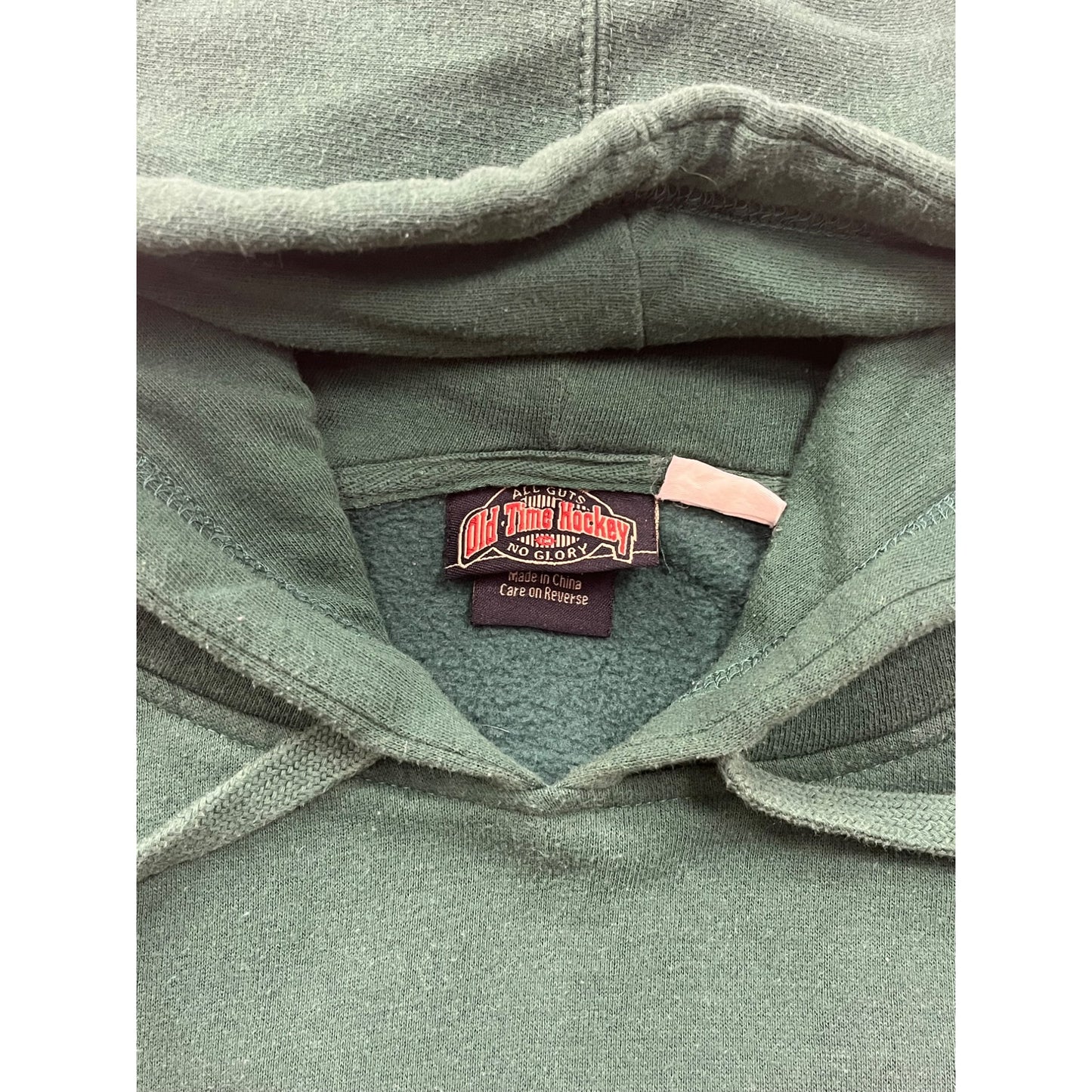 Vintage 90s Minnesota Wilds Stitched Hoodie #2881