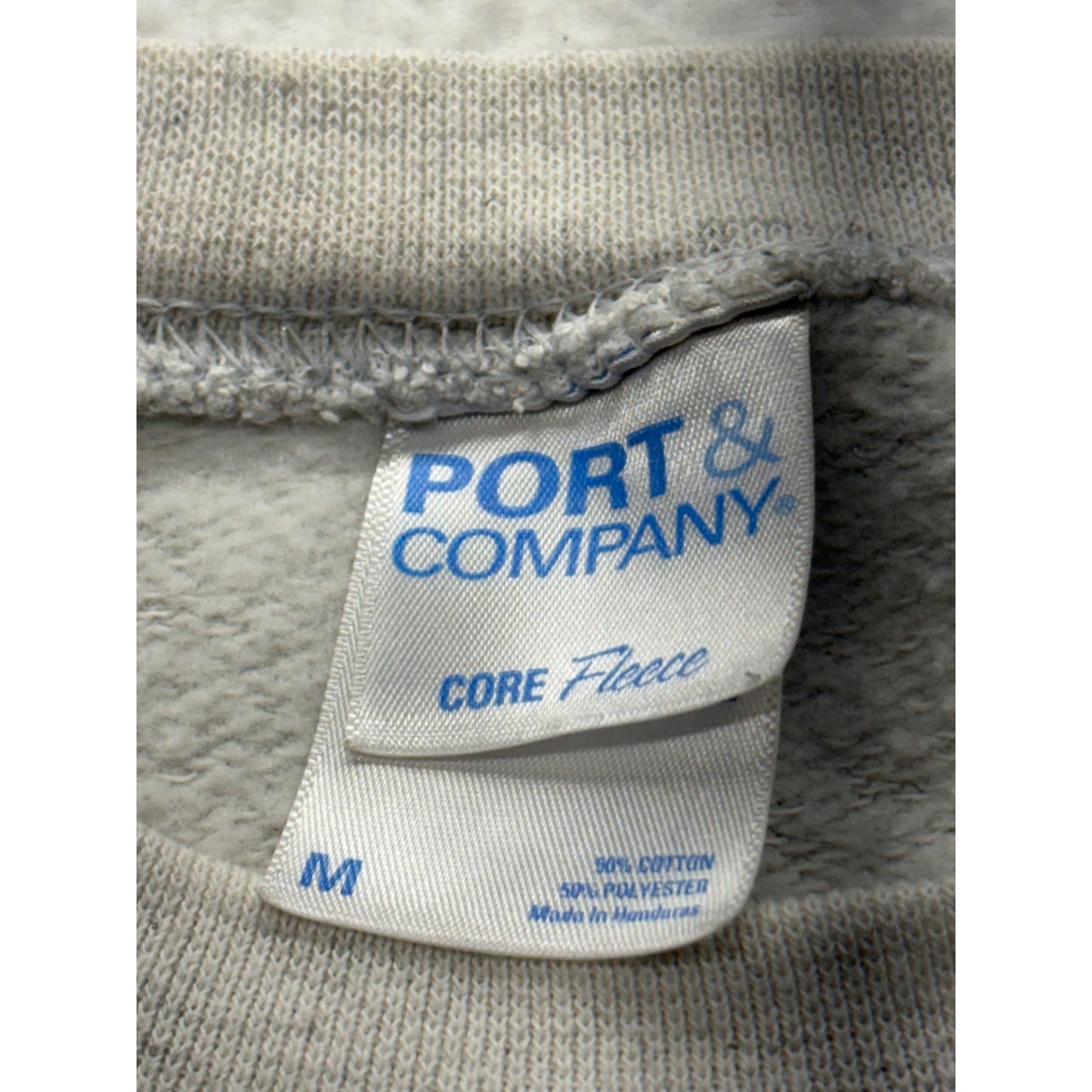 Ogunquit Maine Crewneck Sweatshirt Medium Port & Company #7434