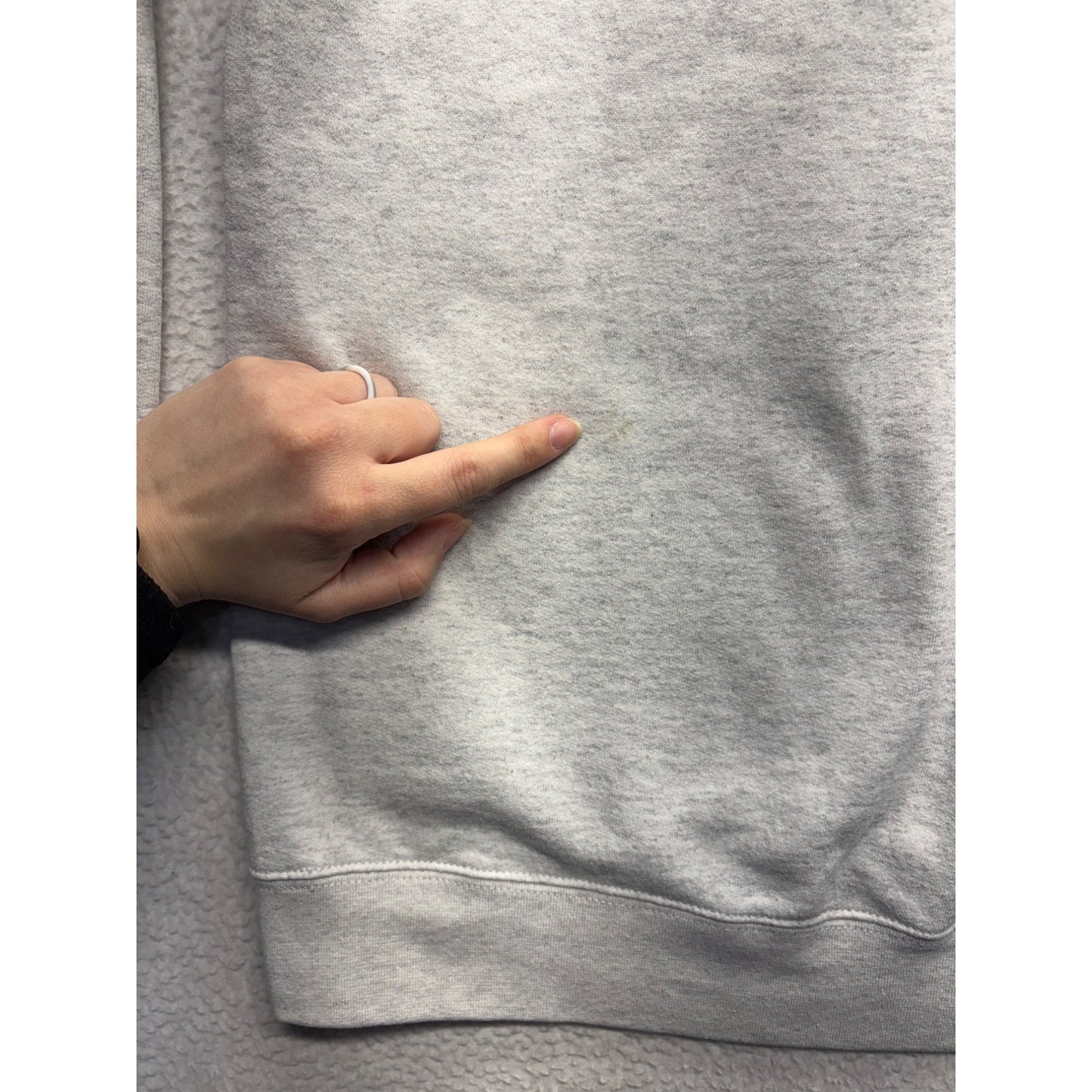 Ogunquit Maine Crewneck Sweatshirt Medium Port & Company #7434