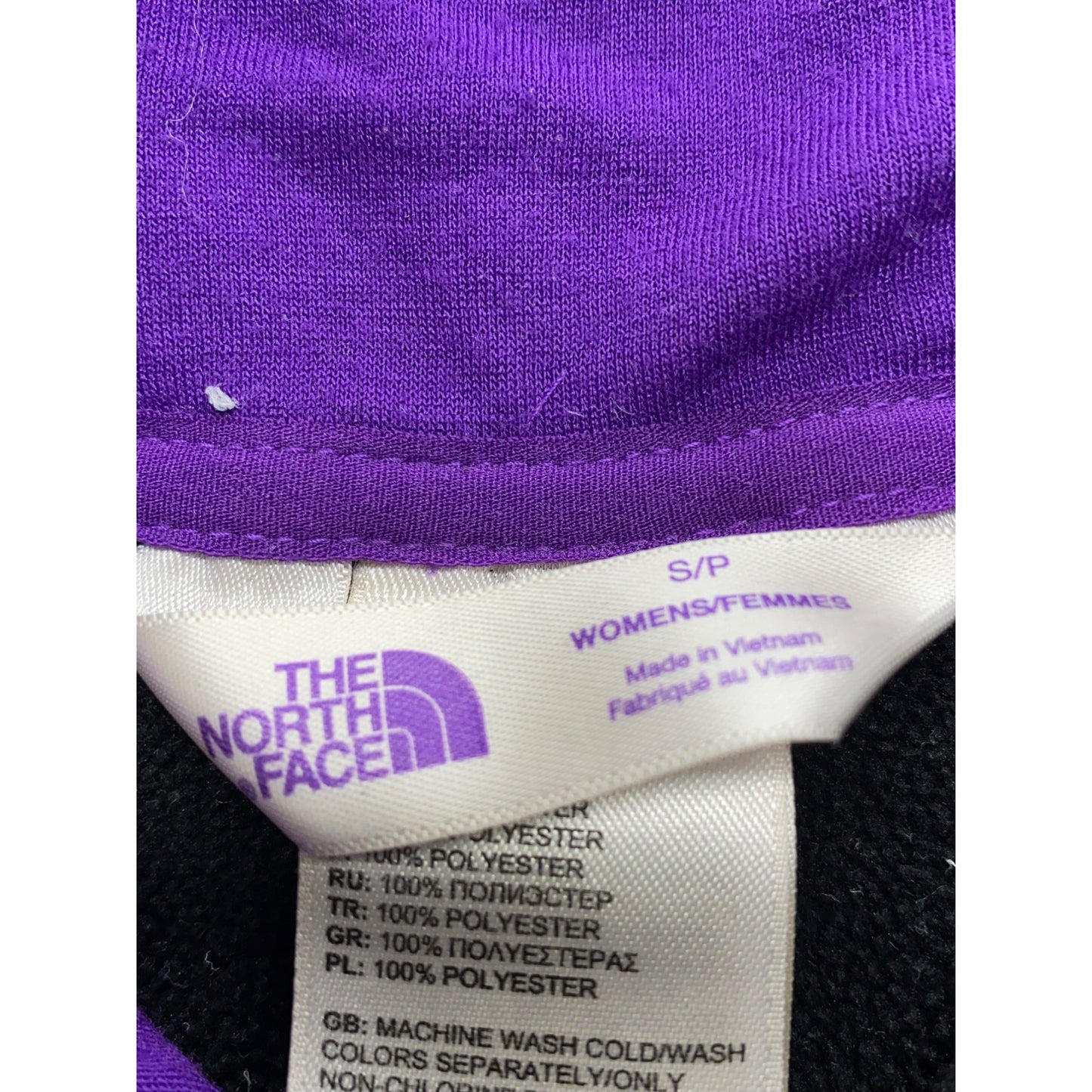 Women’s North Face Hoodie #5029
