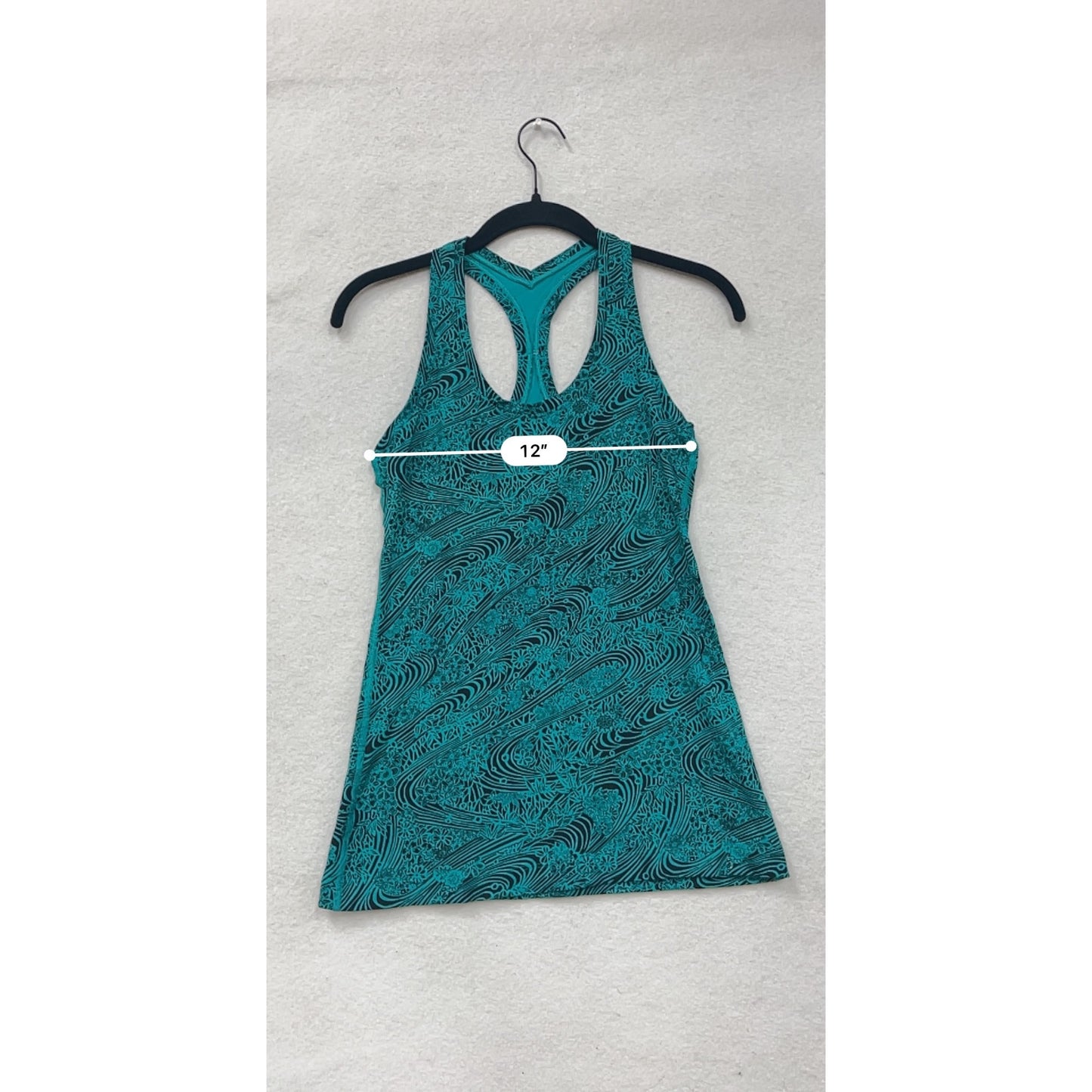 Lululemon Racerback Tank Top #8528