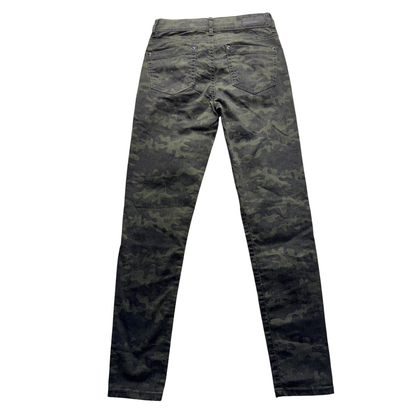 Unionbay *NWT* Womens Camo Jegging Size 3 Magic Comfort Waist Stretch #290B