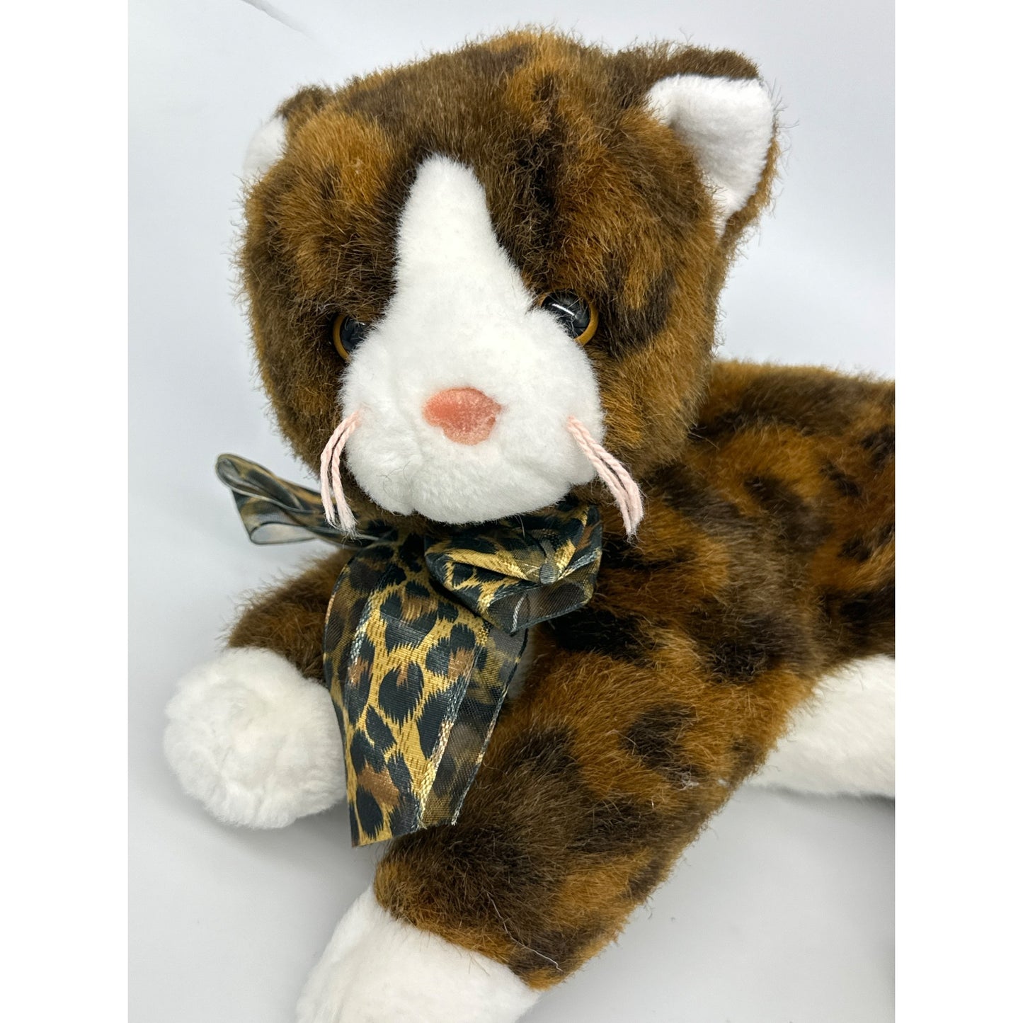 TY CLASSICS: “CATALINA” CALICO CAT