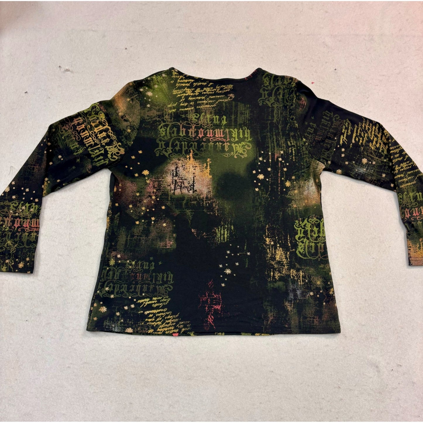 Women’s Jason Maxwell Christmas Blouse