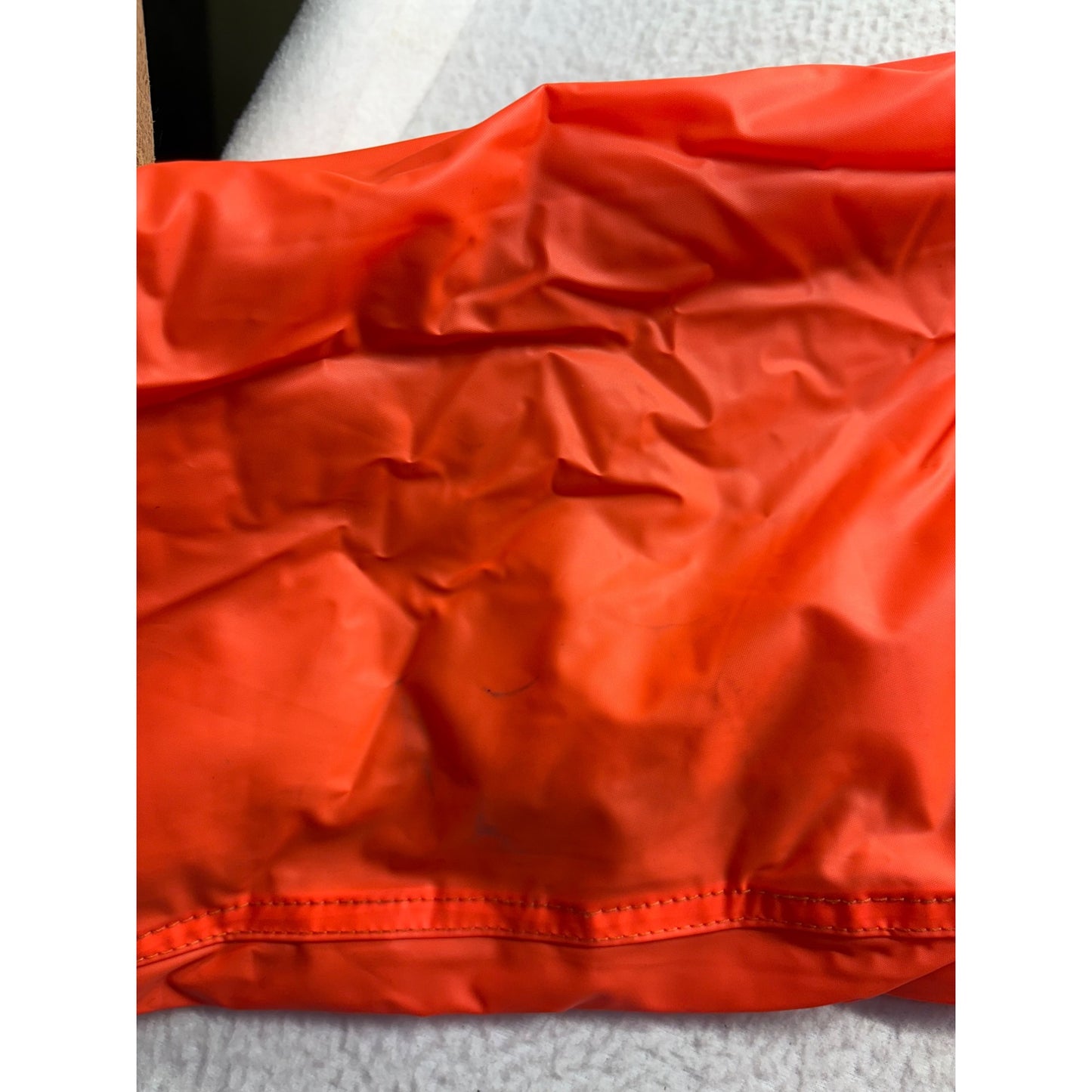 Sportmans Choice XL All-Weather Insulated Jacket In Bright Orange #7617