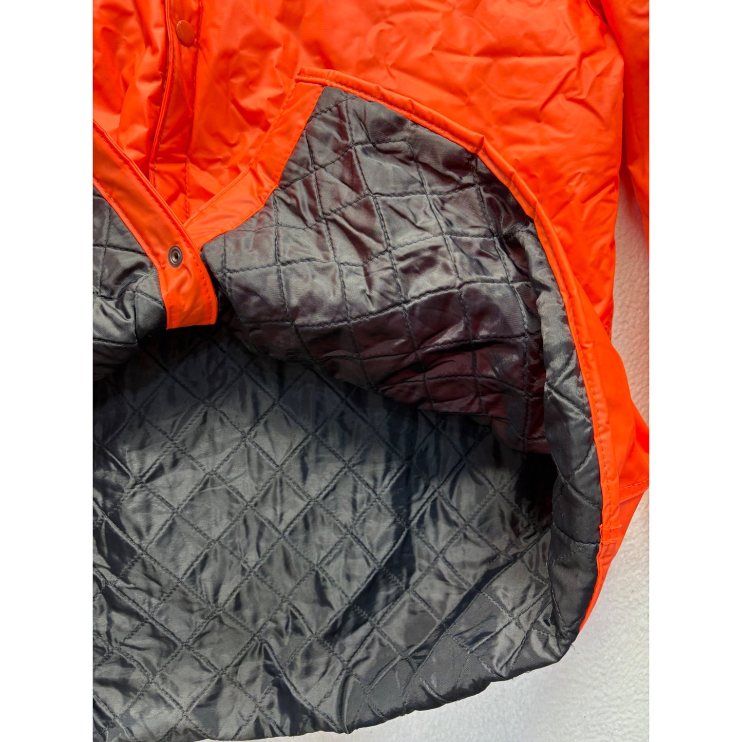 Sportmans Choice XL All-Weather Insulated Jacket In Bright Orange #7617