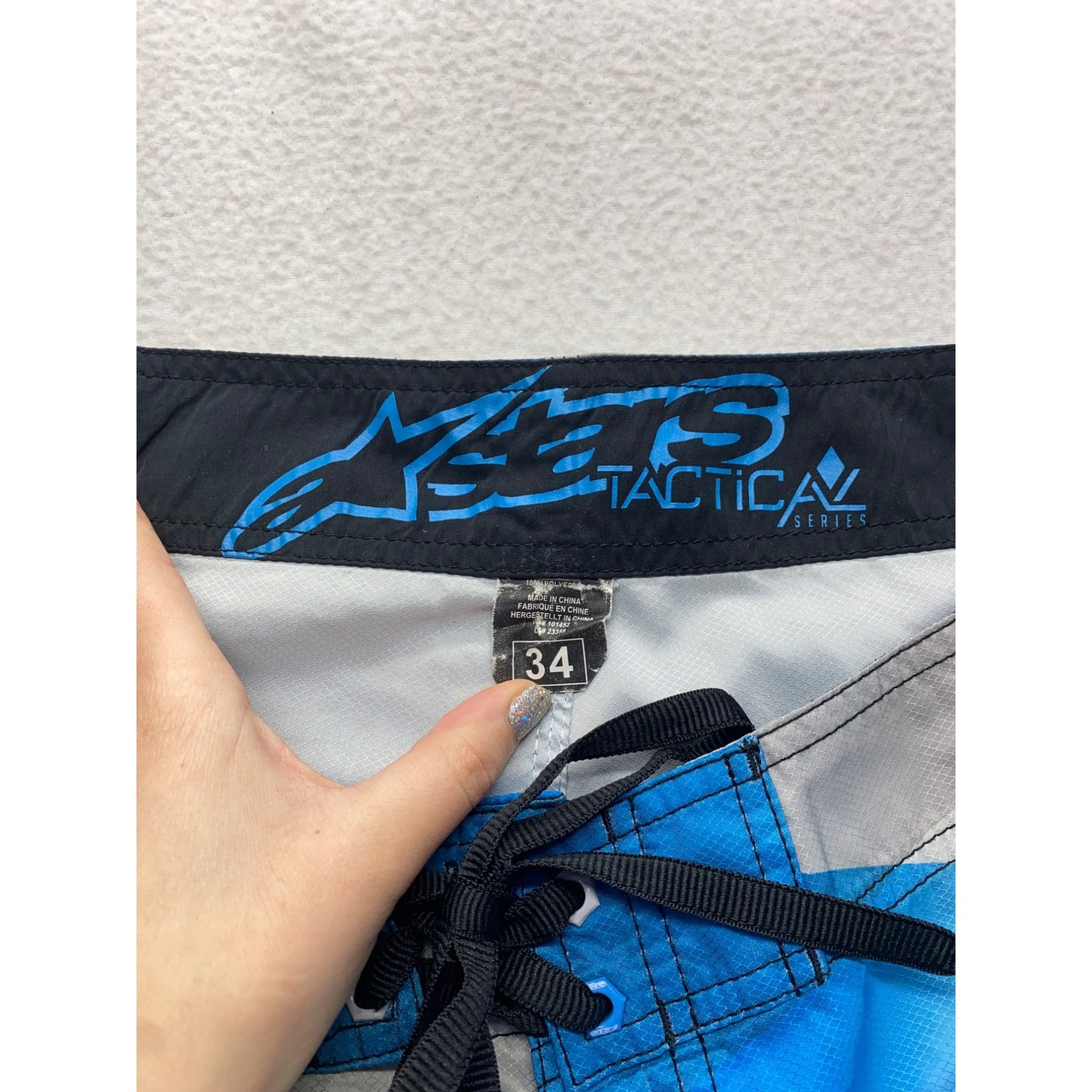 Alpine stars tactical series swim trunks #5482