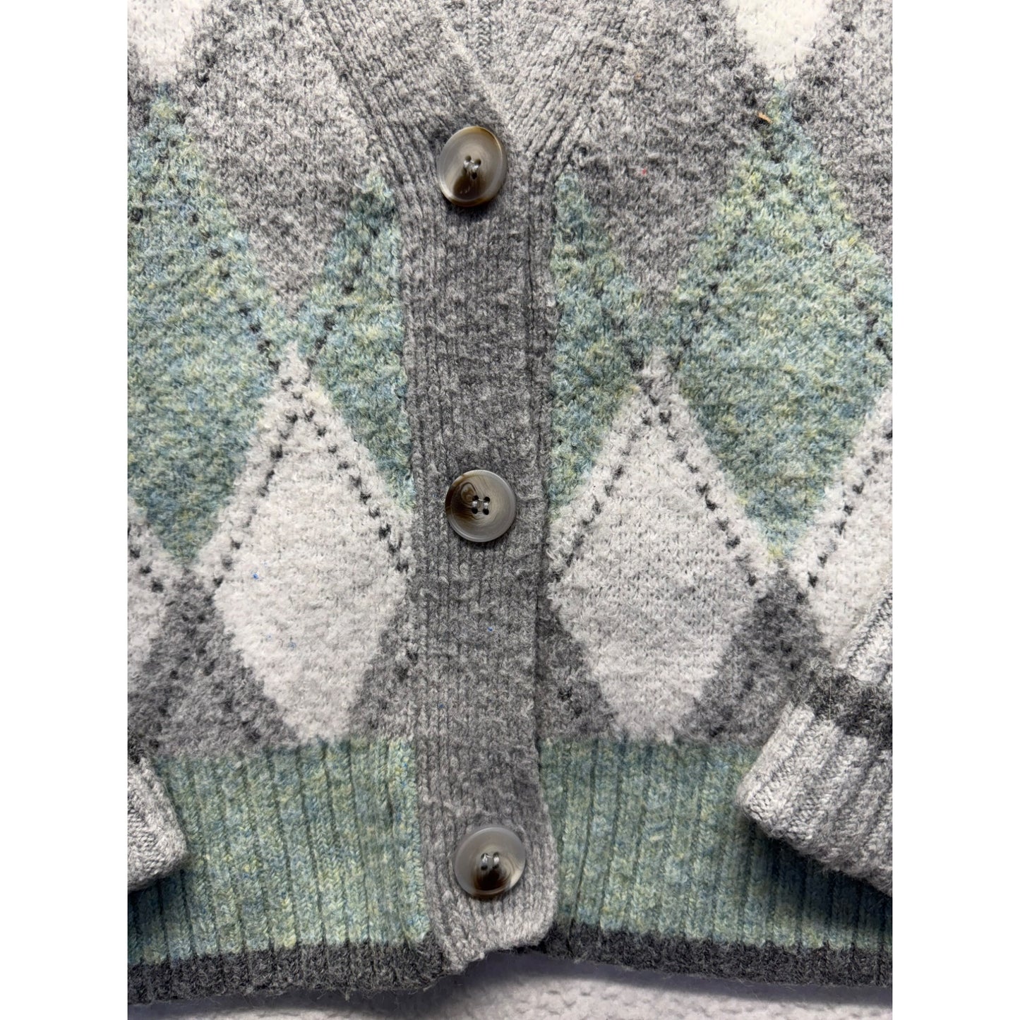 Rachel Zoe Button Up Cardigan #5656