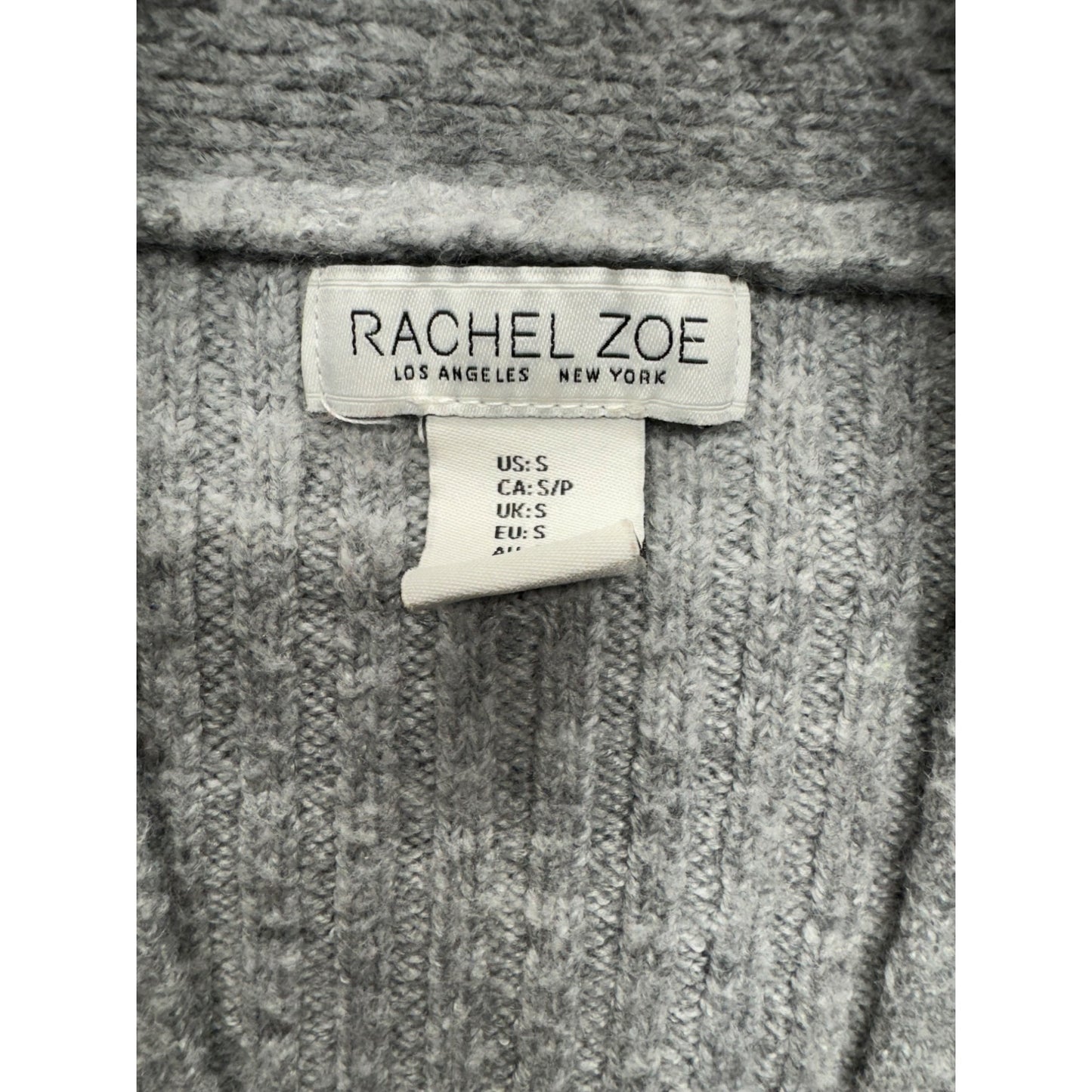 Rachel Zoe Button Up Cardigan #5656