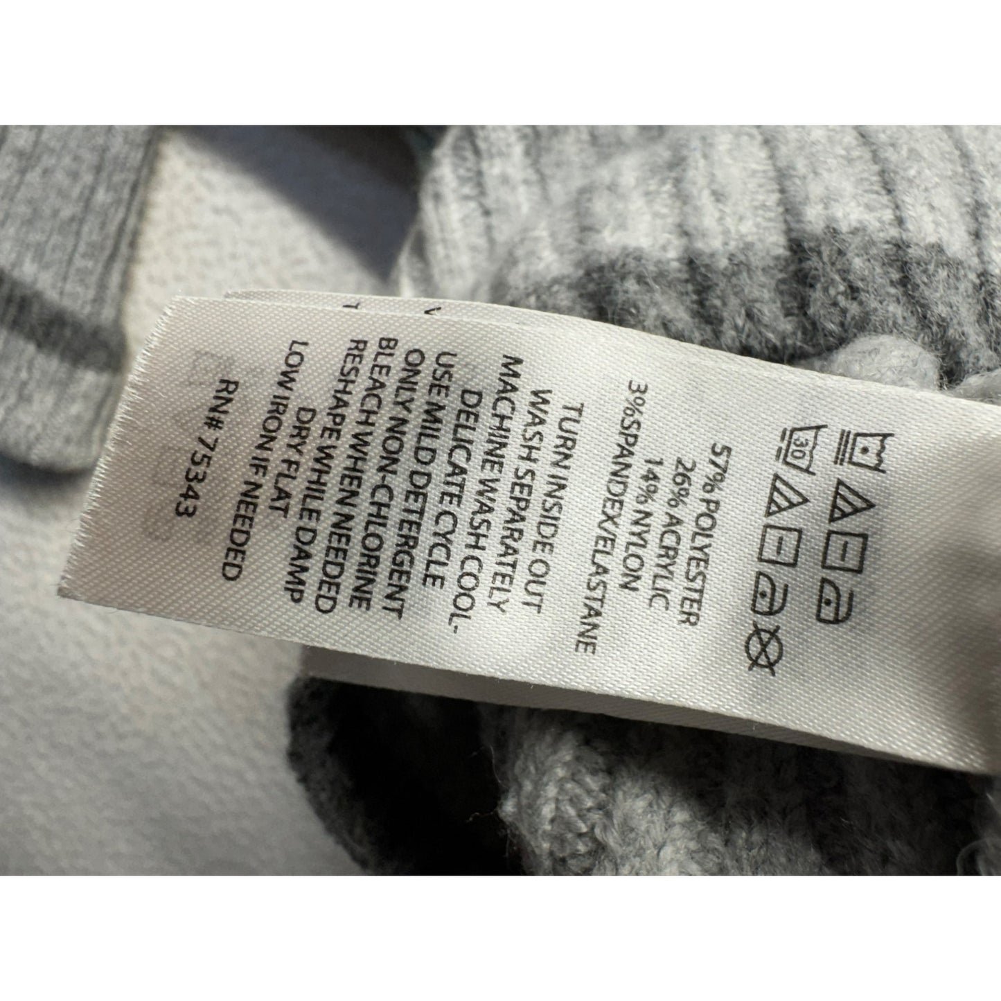 Rachel Zoe Button Up Cardigan #5656