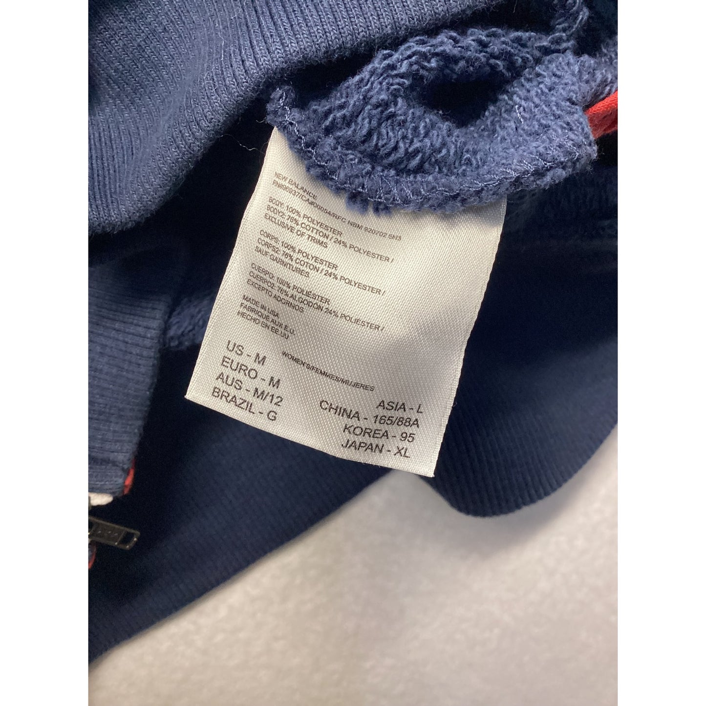 New Balance Crewneck